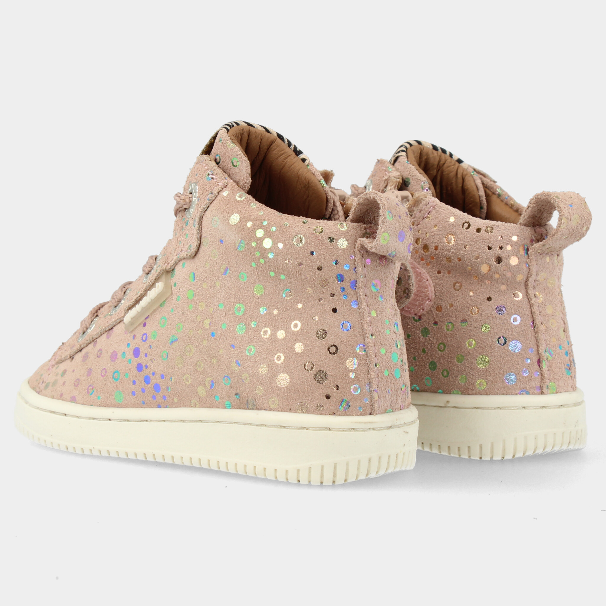 Roze sneakers voor meisjes  | 44346