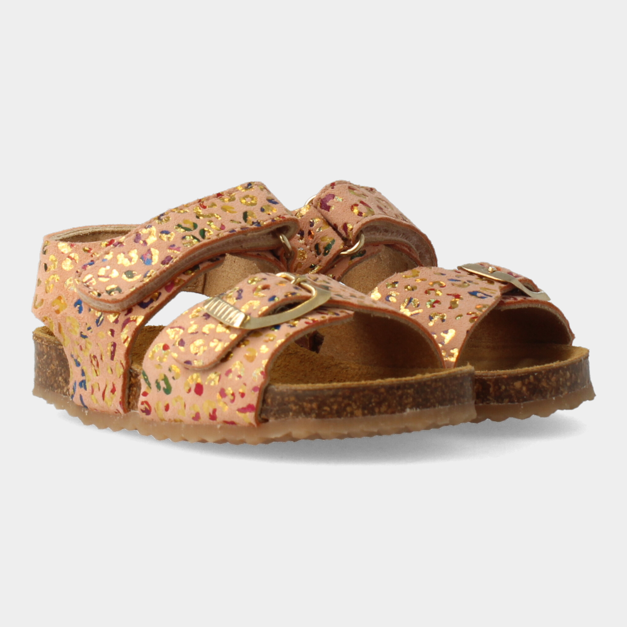 Oranje Sandalen | Develab 48368