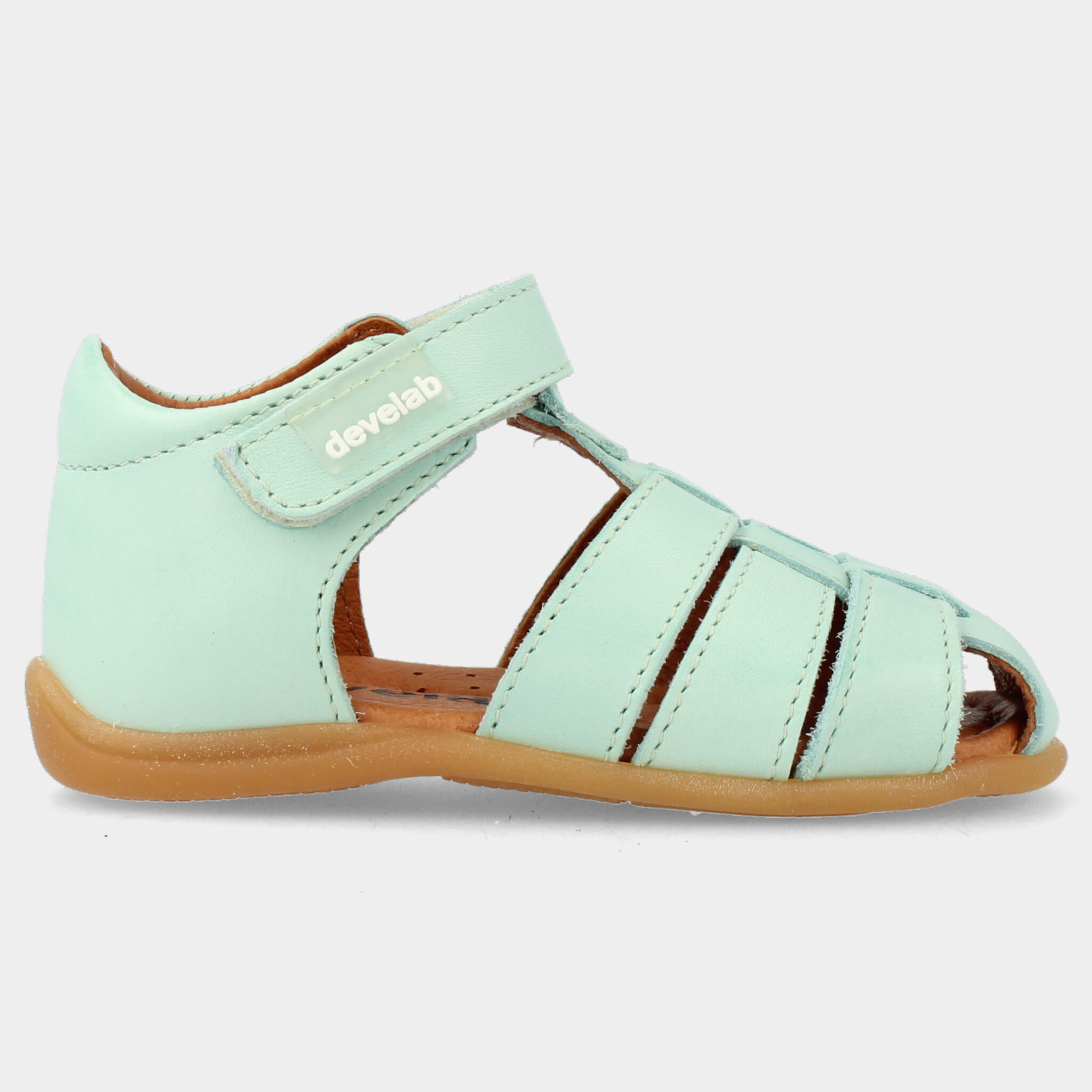 Blauwe sandalen | 42602
