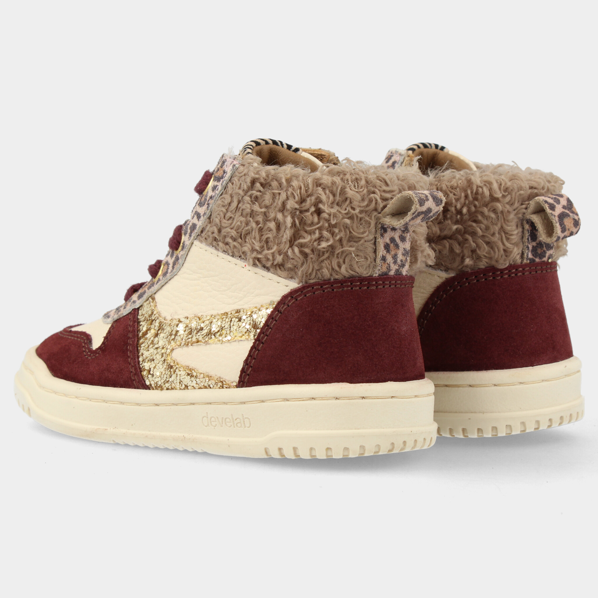 Bordeaux sneakers | 41922