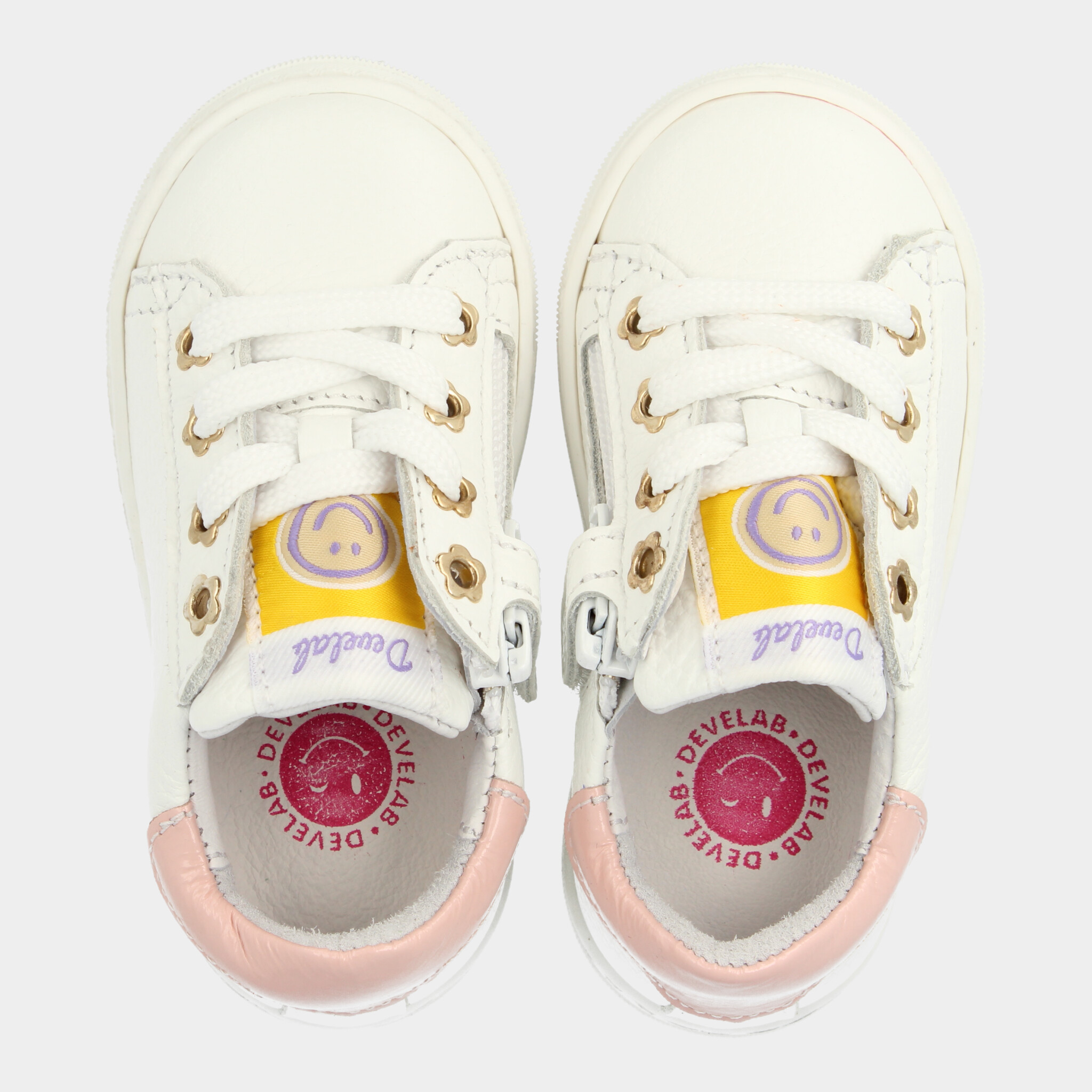 Witte Sneakers | Develab 42732