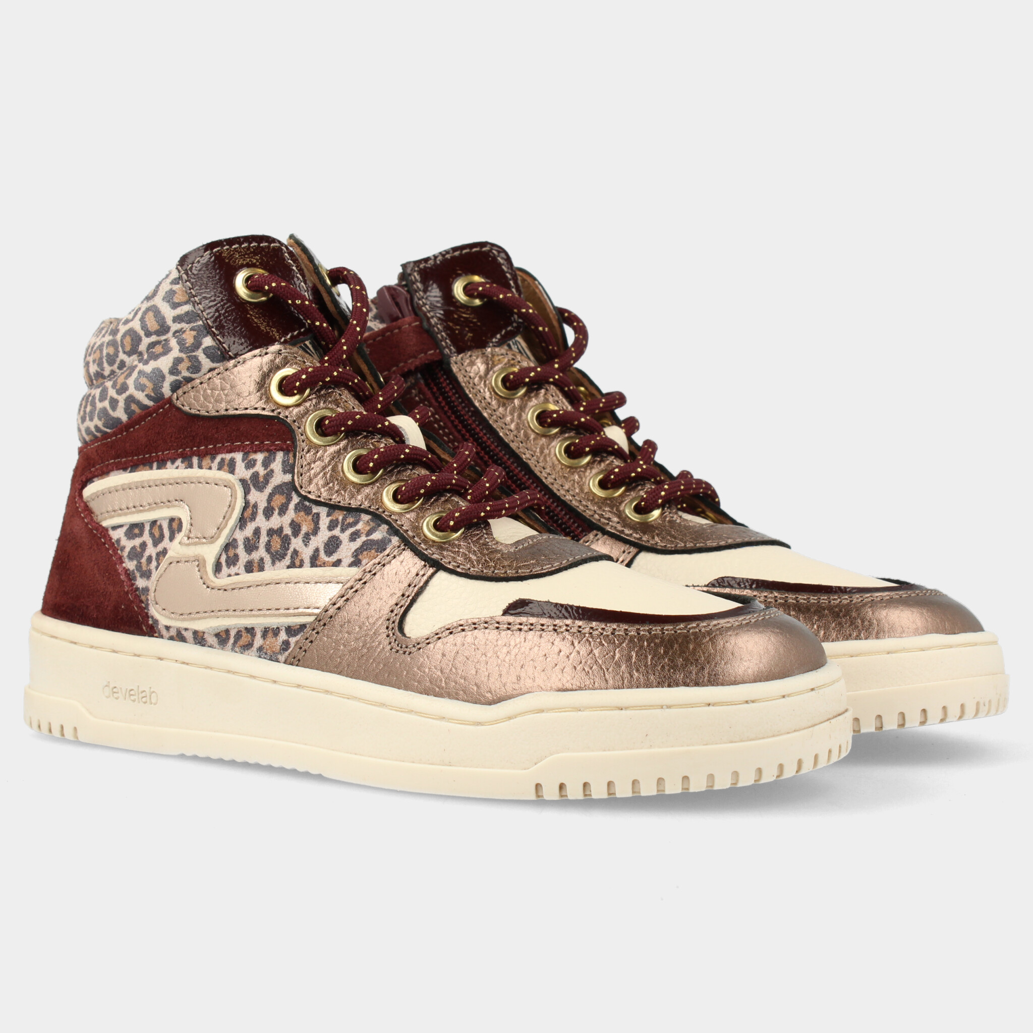 Bordeaux sneakers | 41926