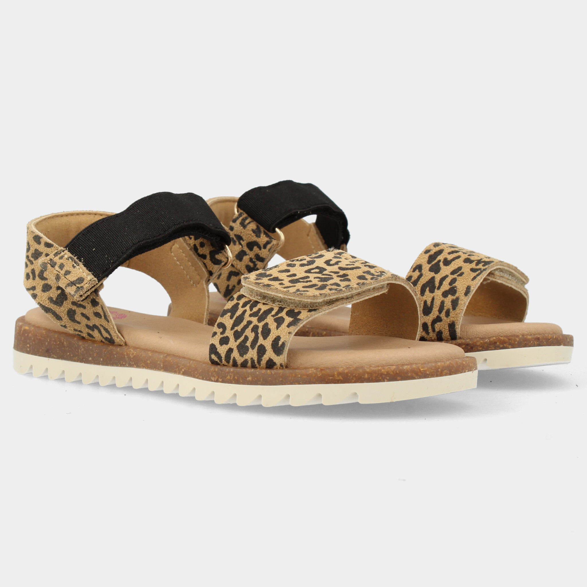 Leopard sandalen | 48542