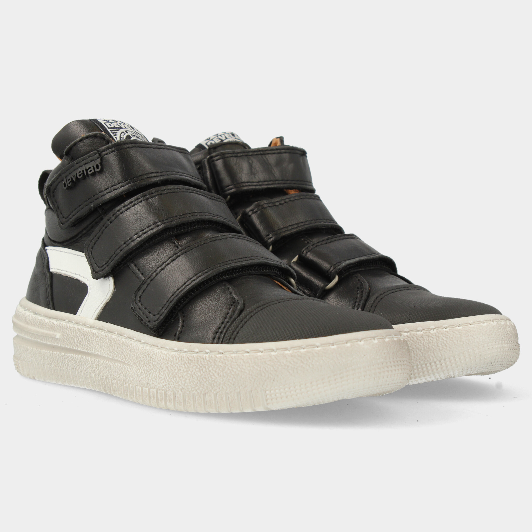 Zwarte sneakers | 45913
