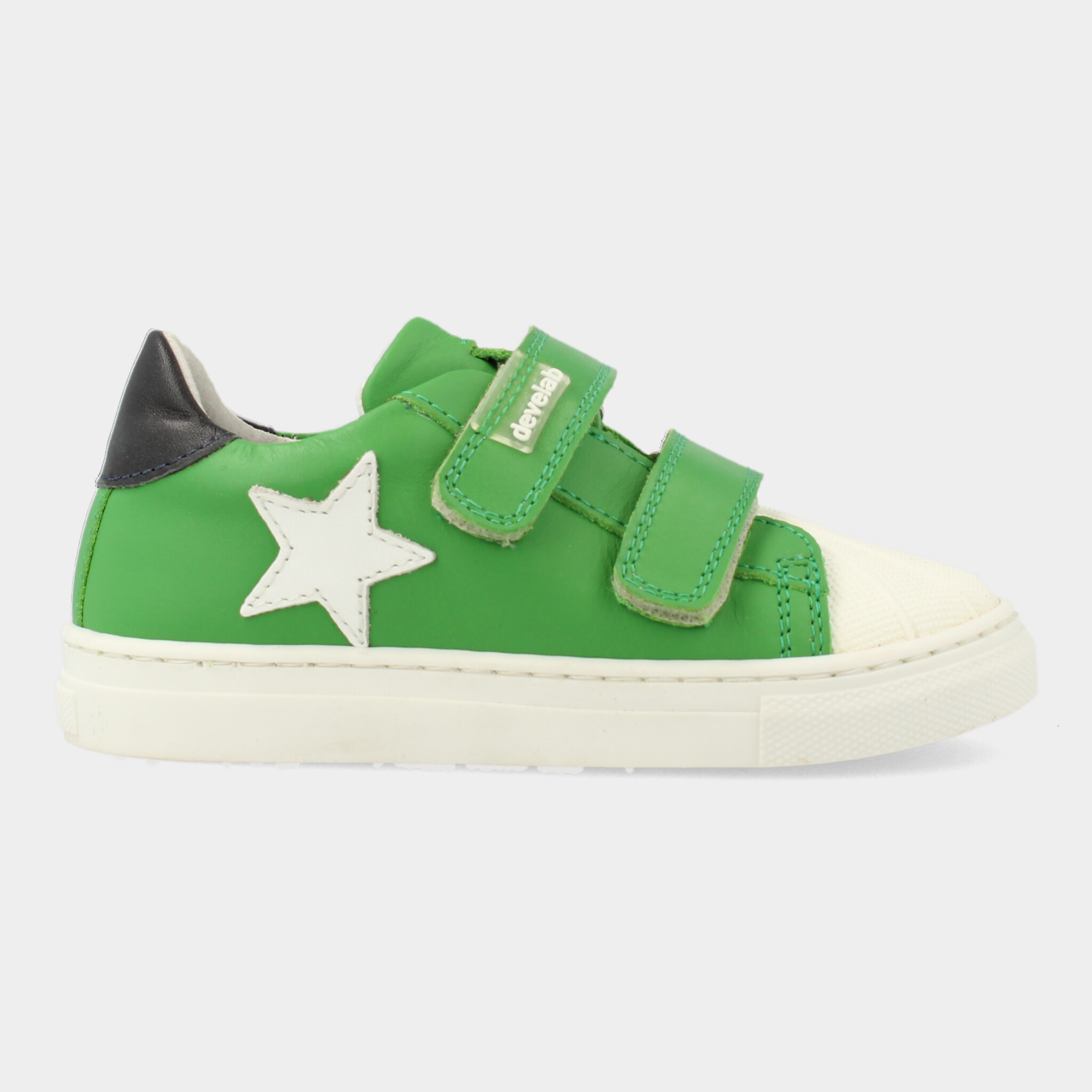 Groene Sneakers | Develab 42766