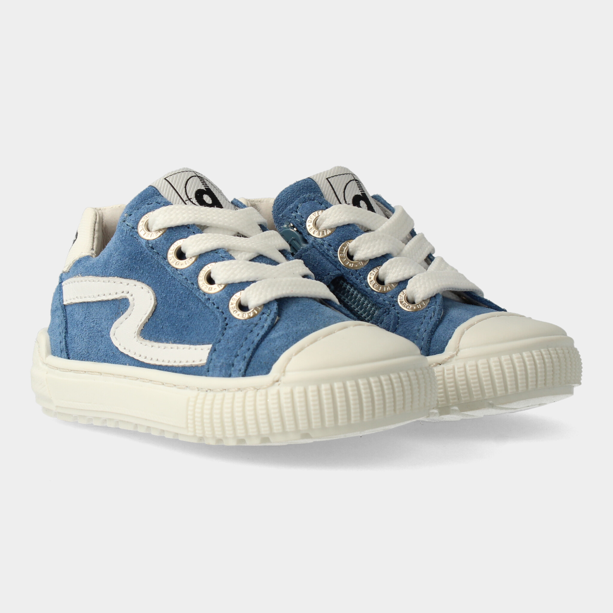 Blauwe Sneakers | Develab 45779