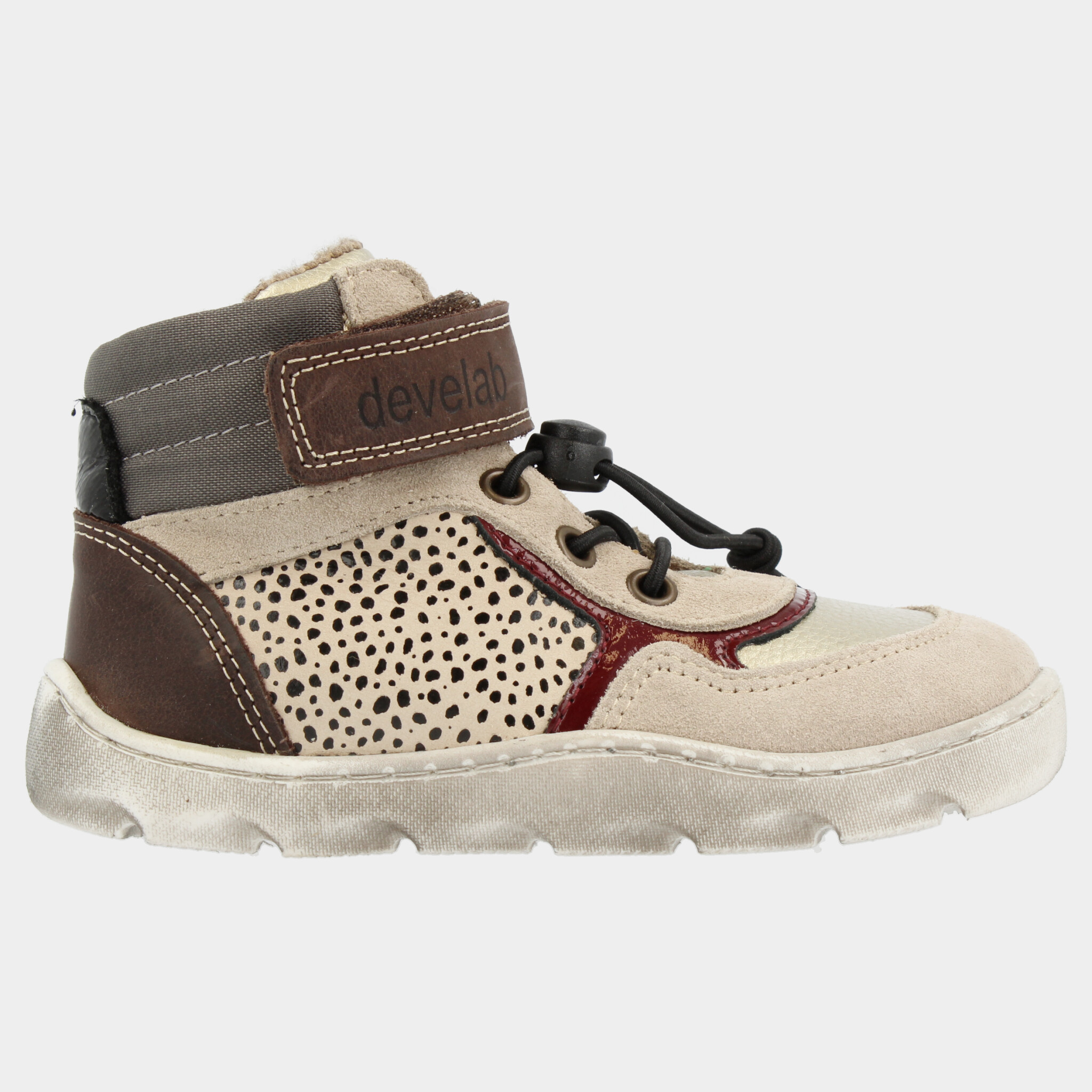 Taupe barefoot schoenen | 45235