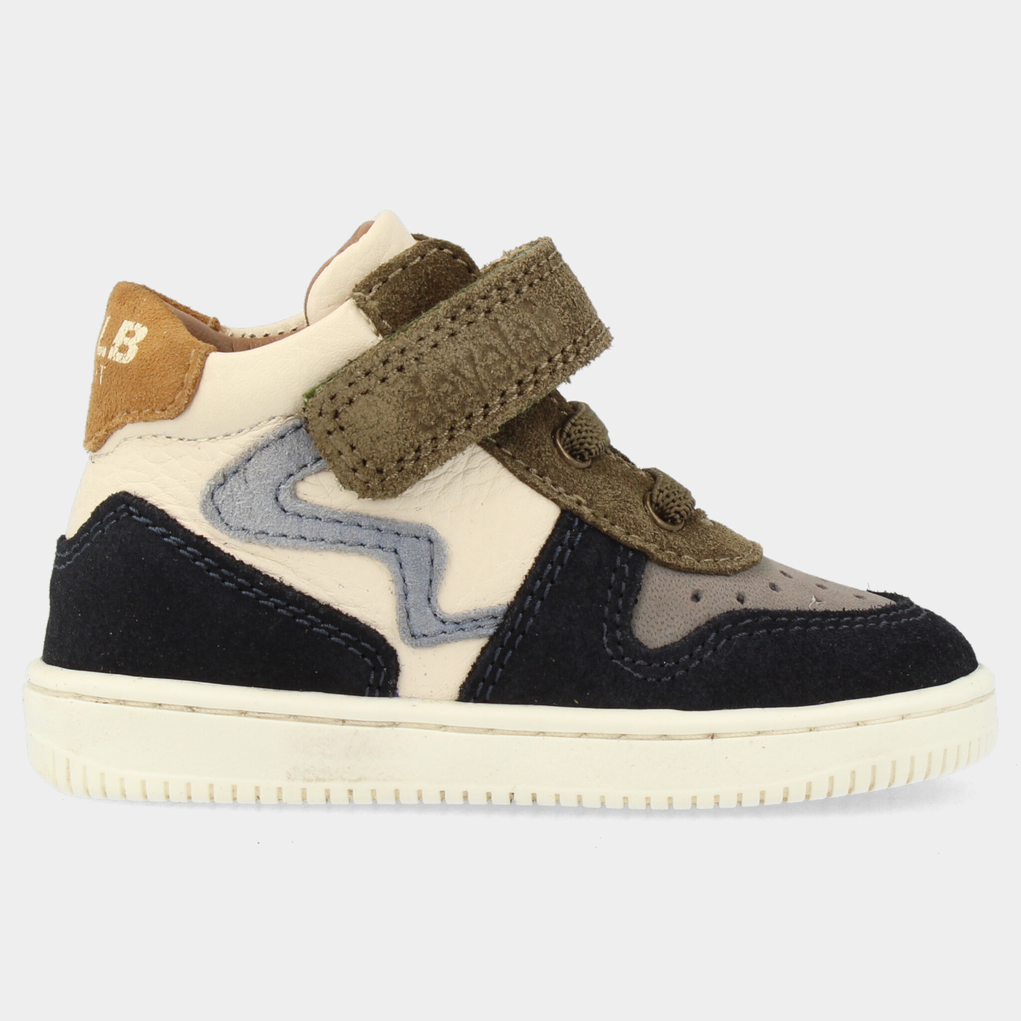 Blauwe sneakers | 44339