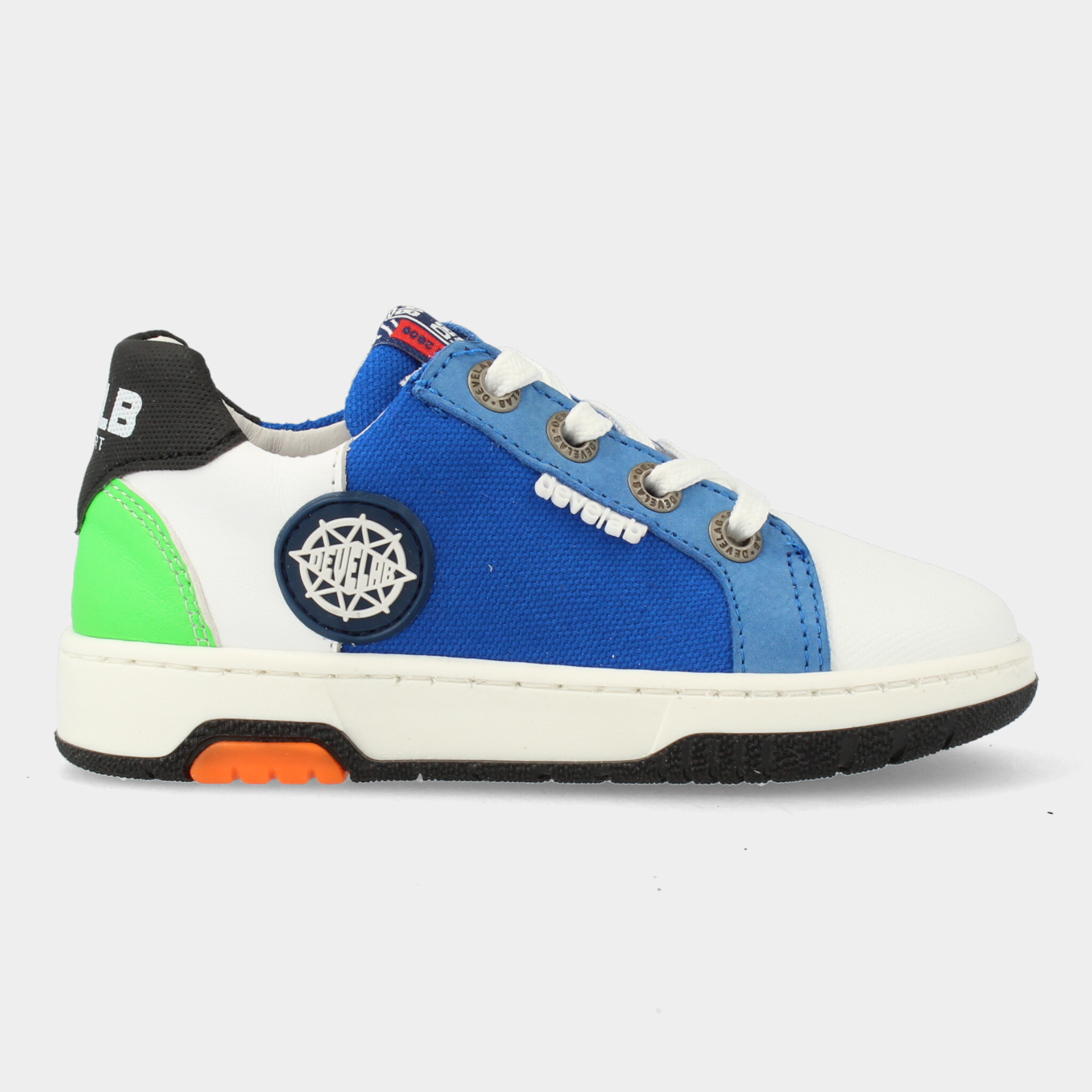 Blauwe Sneakers | Develab 45759