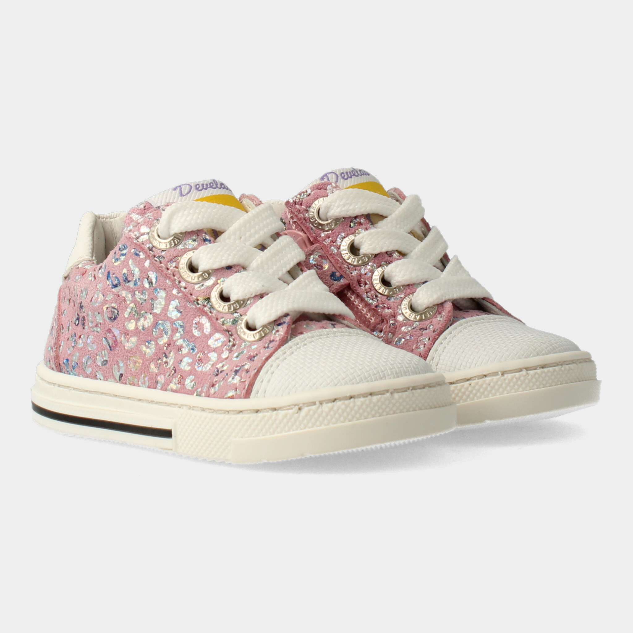 Roze Sneakers | Develab 41562