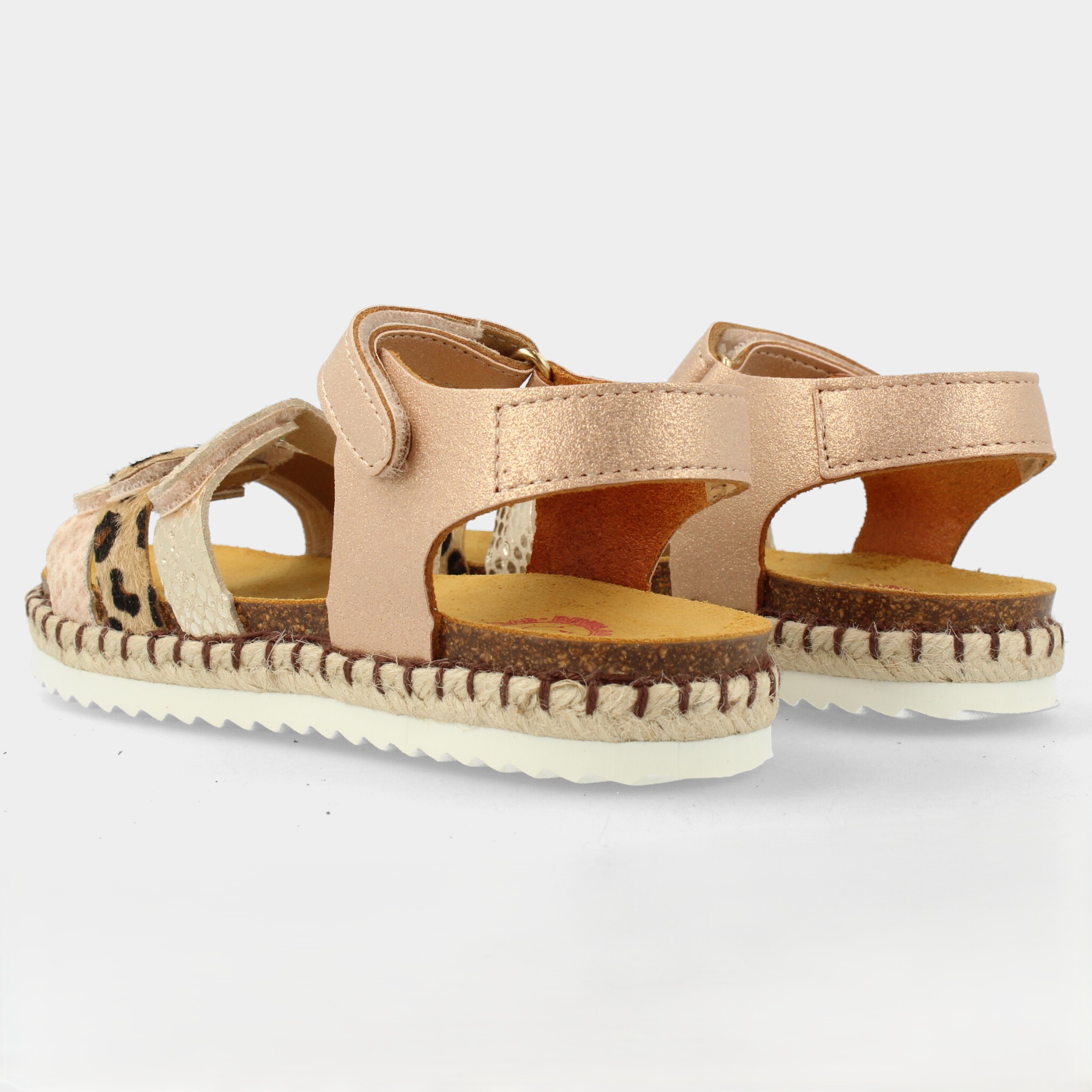 Oud Roze sandalen | 48546