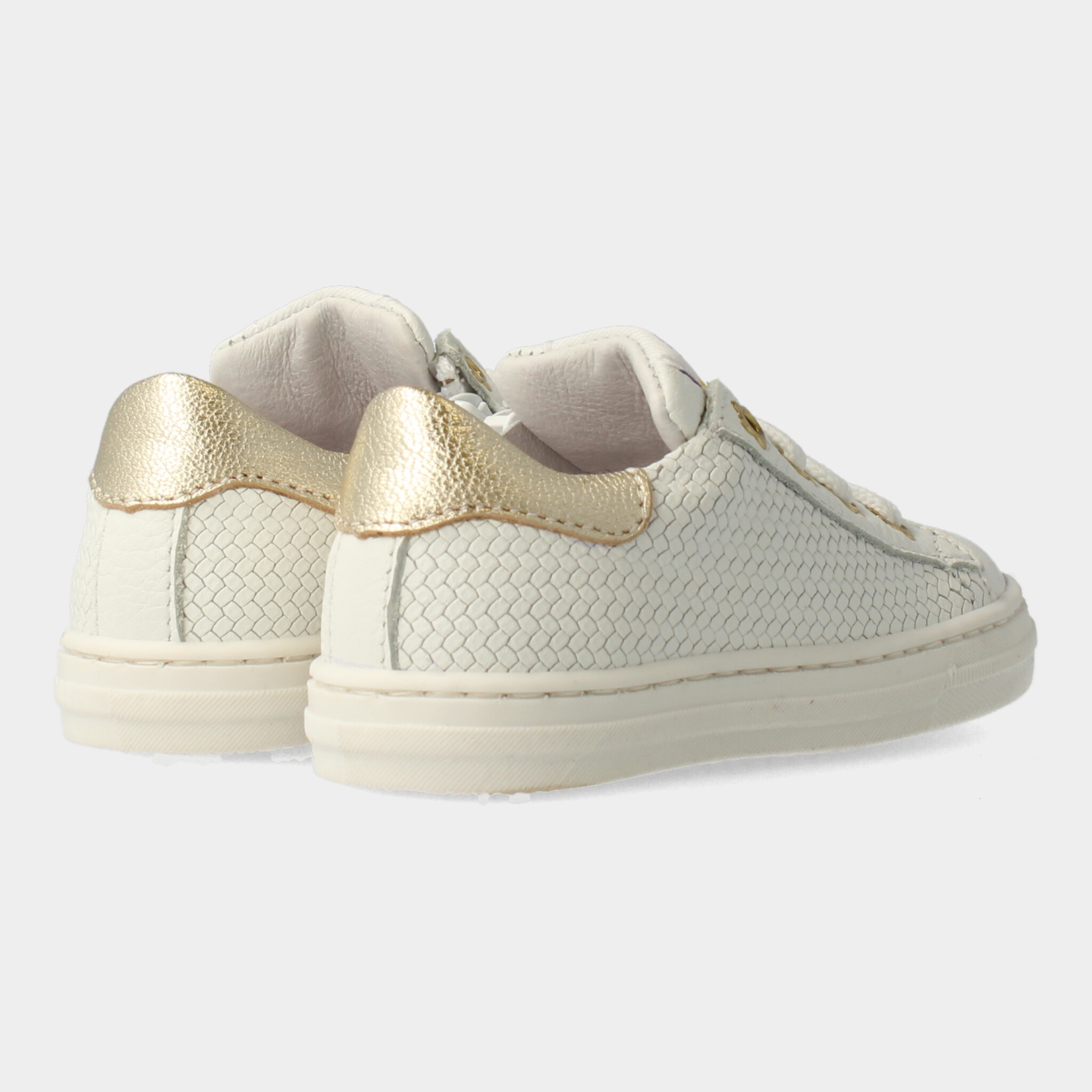 Witte Sneakers | Develab 42740