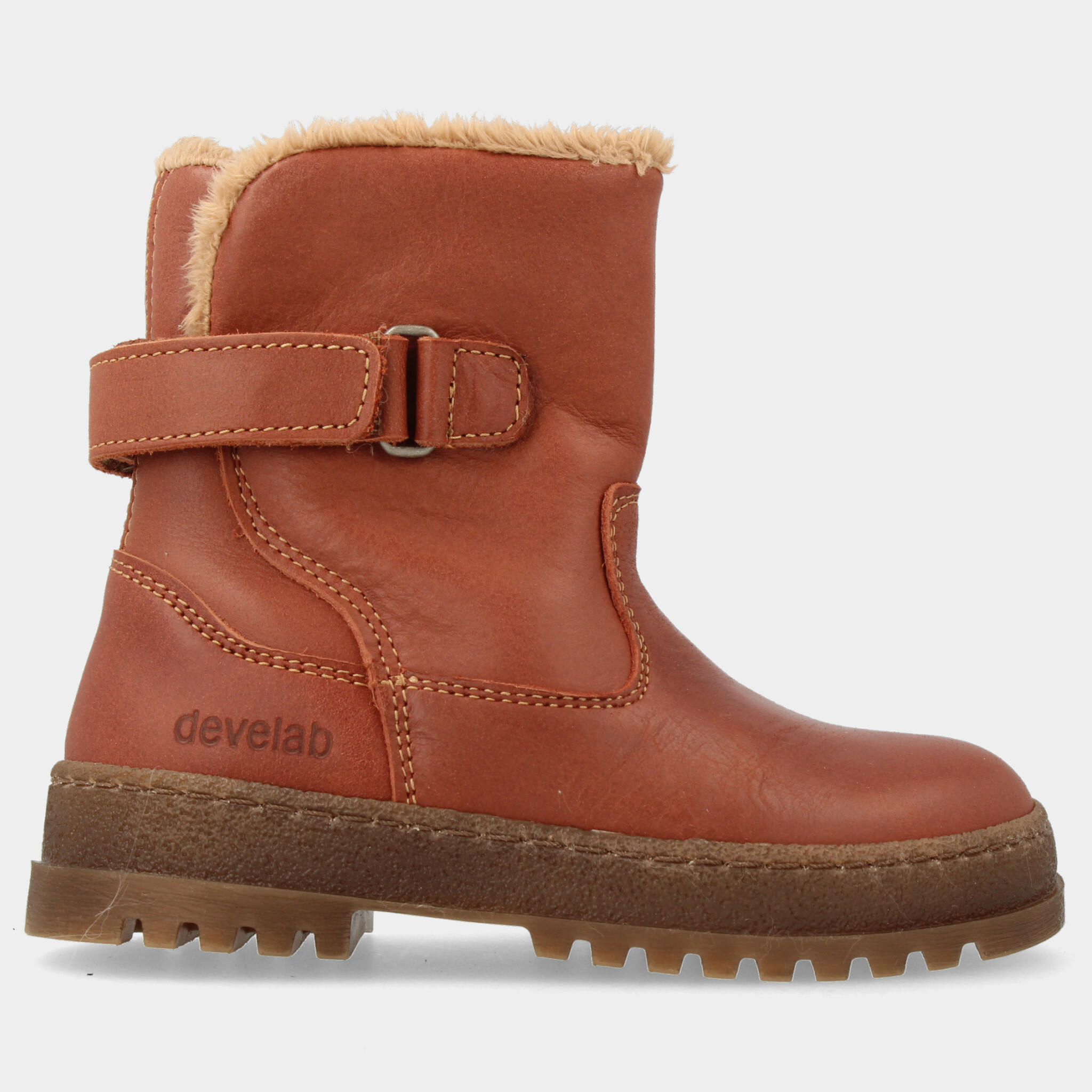 Cognac boots | 45843