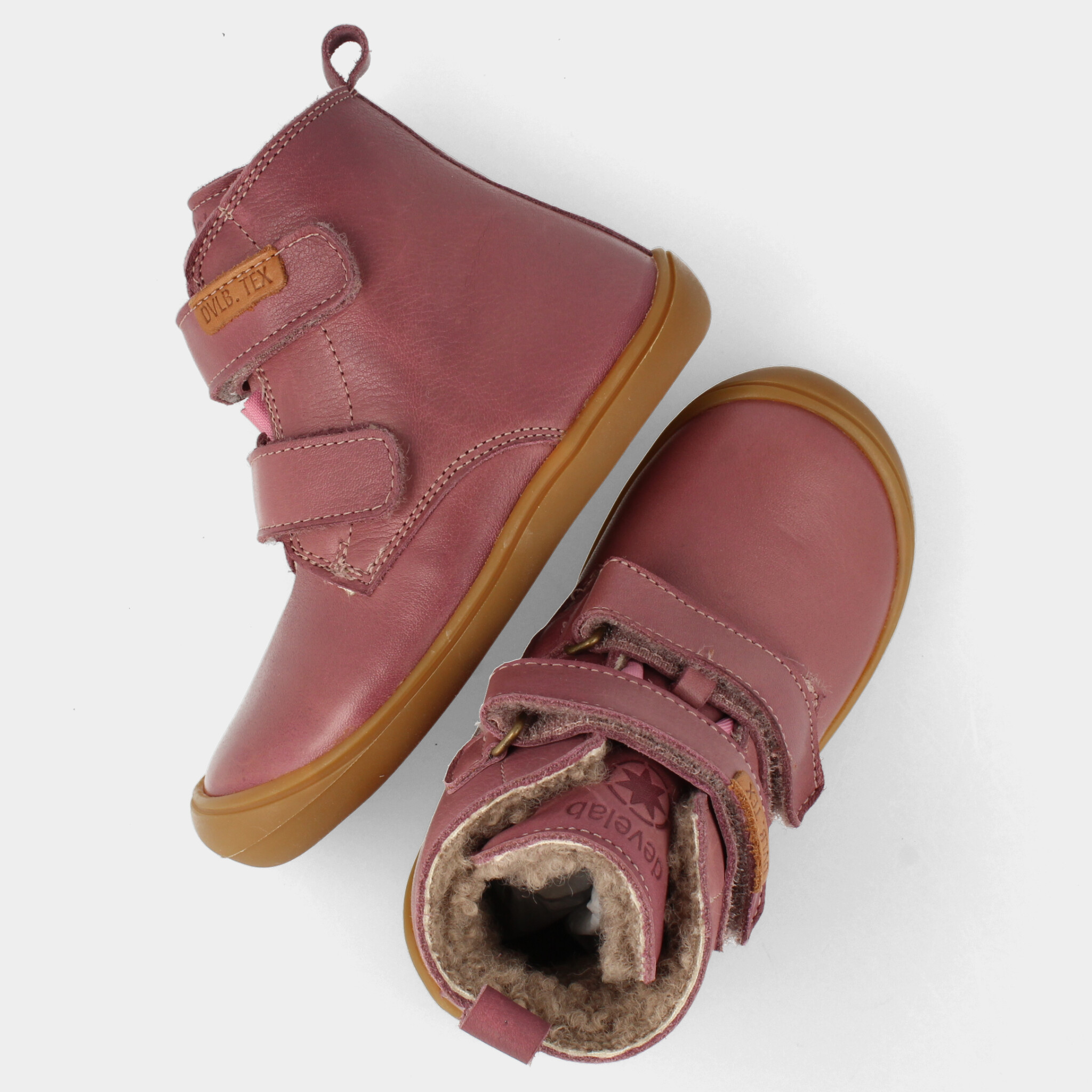 Old Pink barefoot Tex Boot | 46218