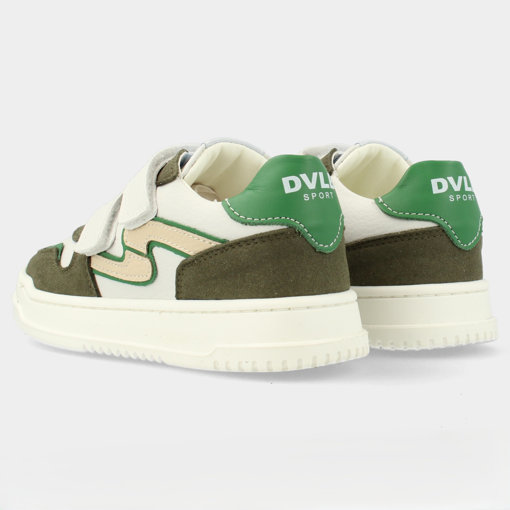 Groene sneakers | 44439