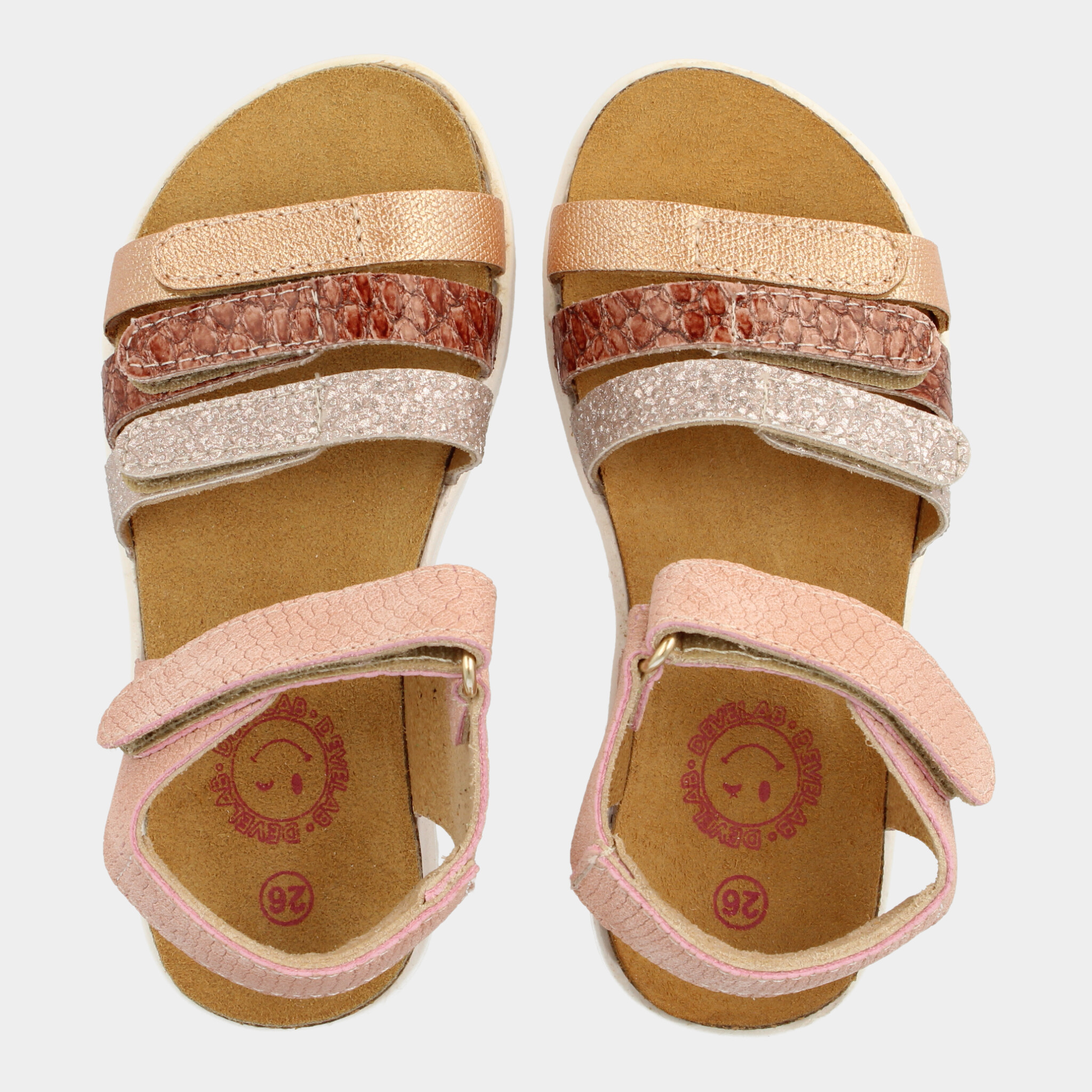 Roze sandalen |  48344
