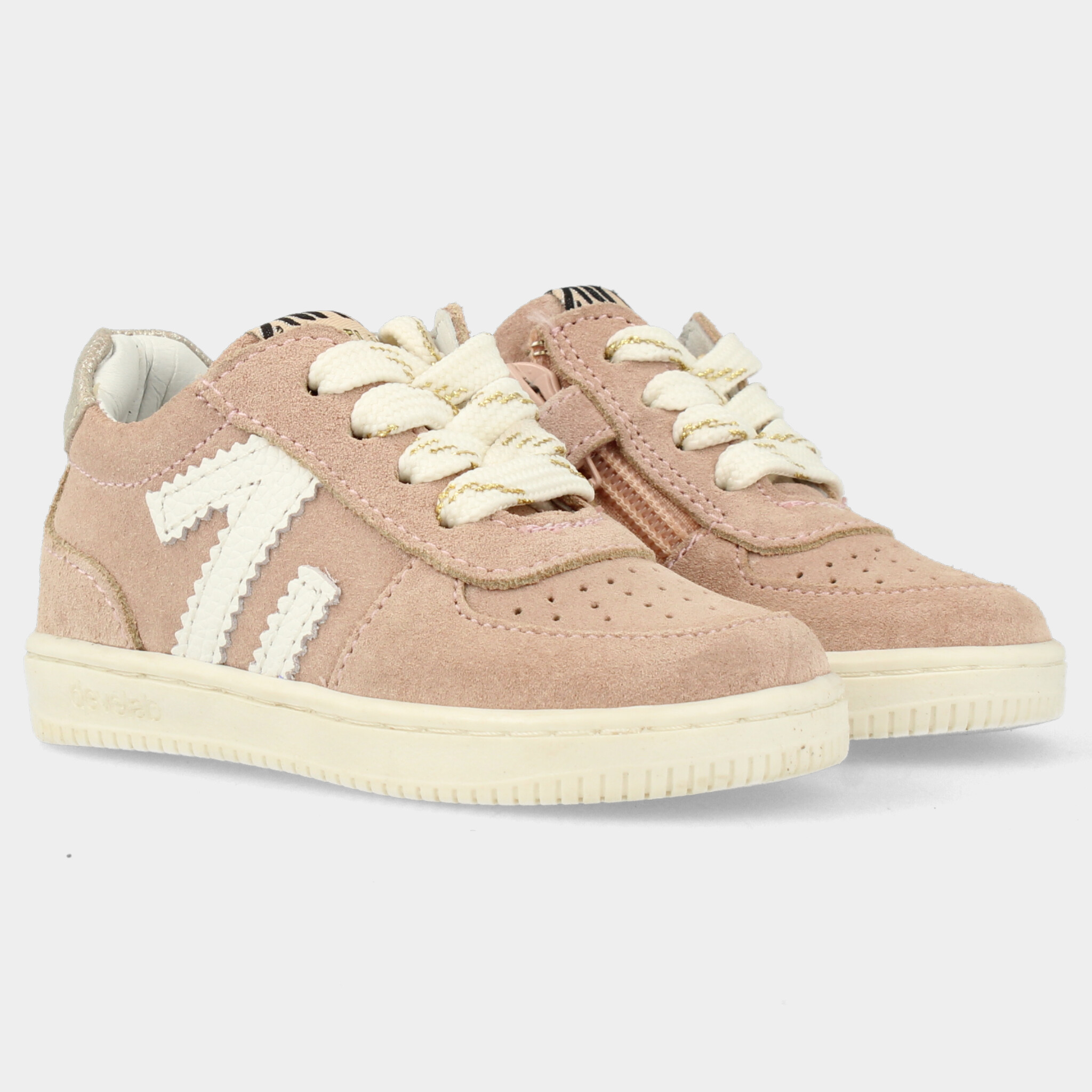 Beige sneakers | 44430