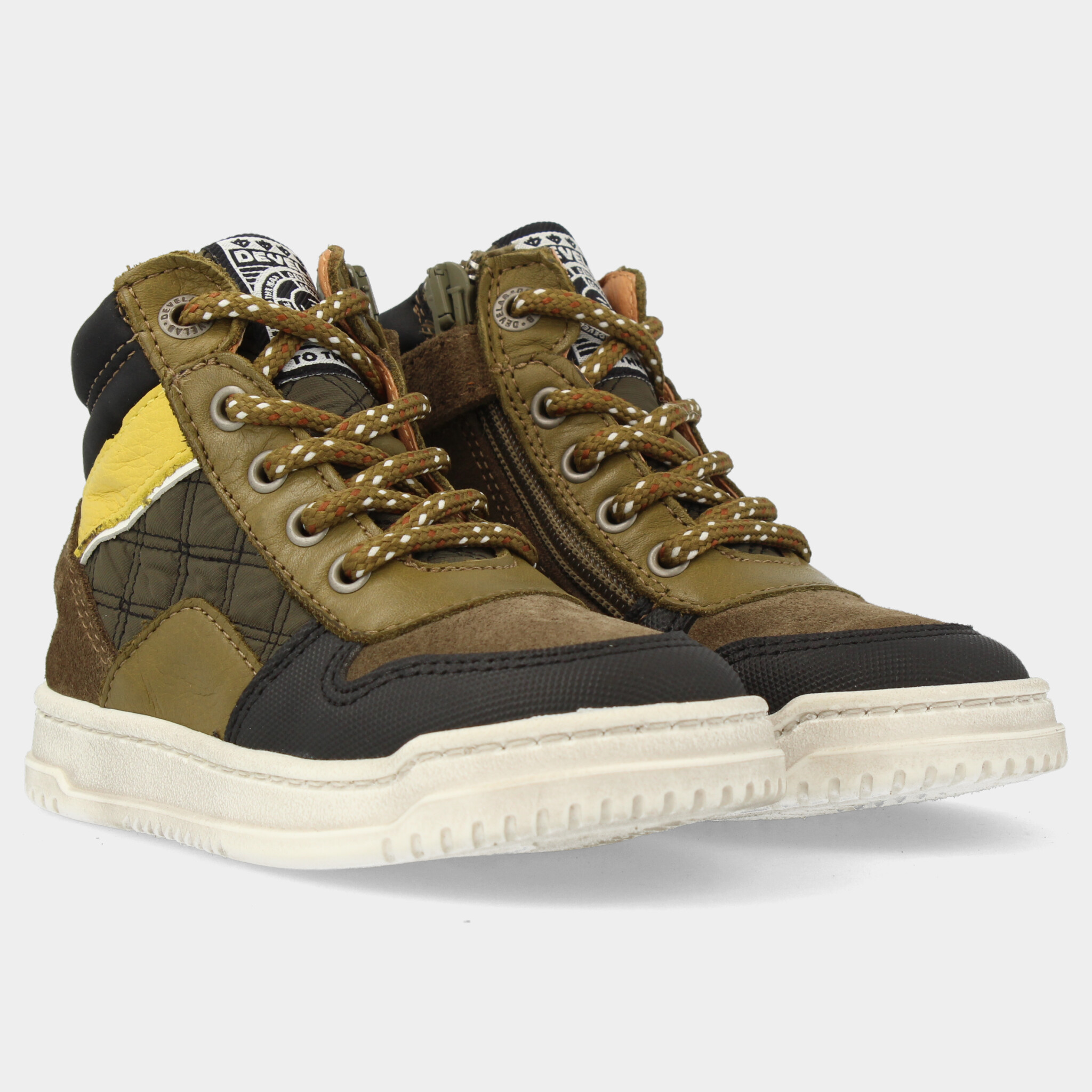 Groene sneakers | 45887