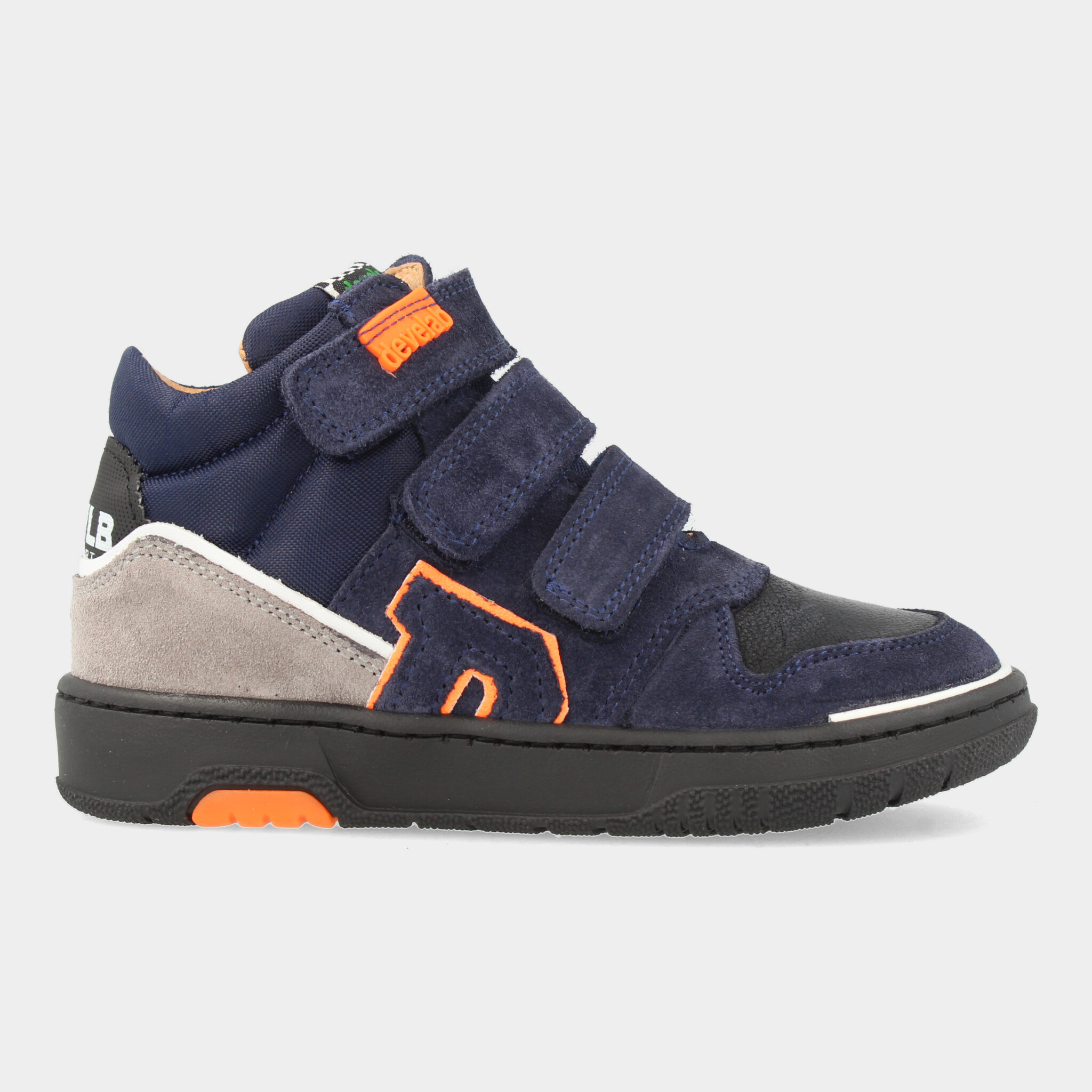 Blauwe Sneakers | Develab 45707