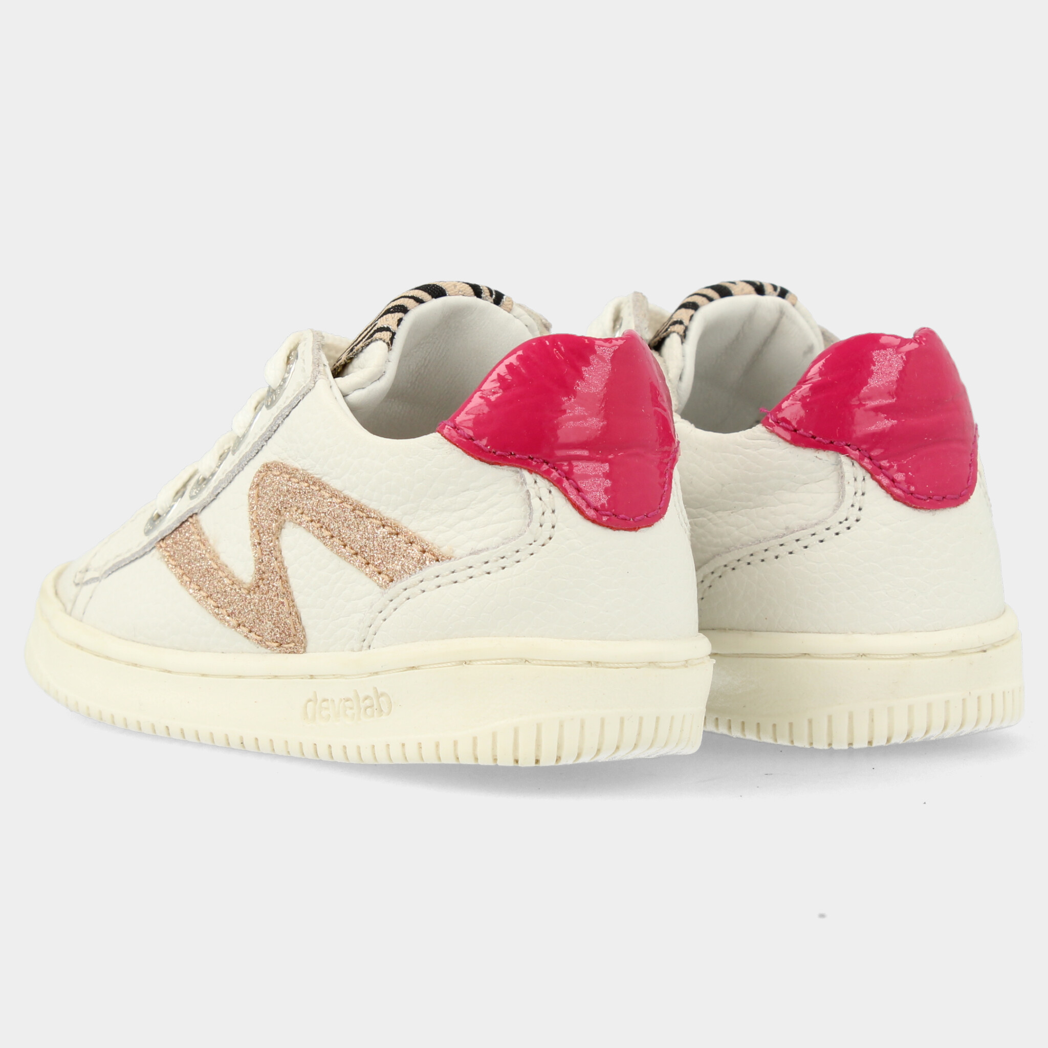Witte sneakers | 44390