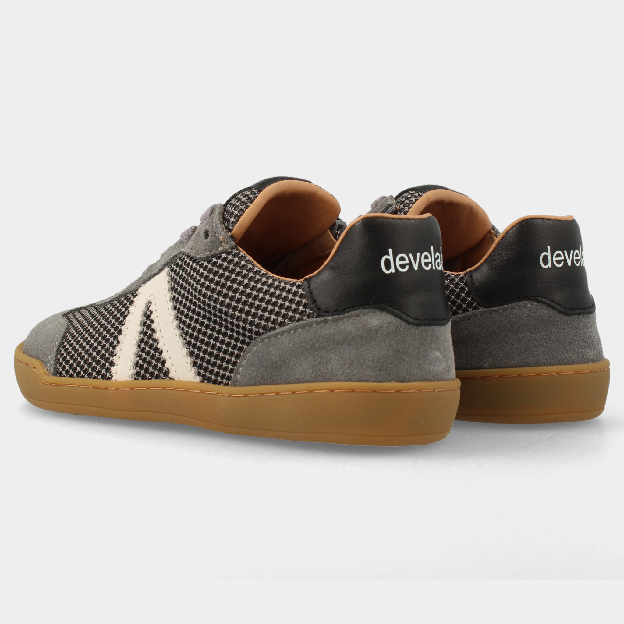 Grijze Barefoot sneakers | 43041
