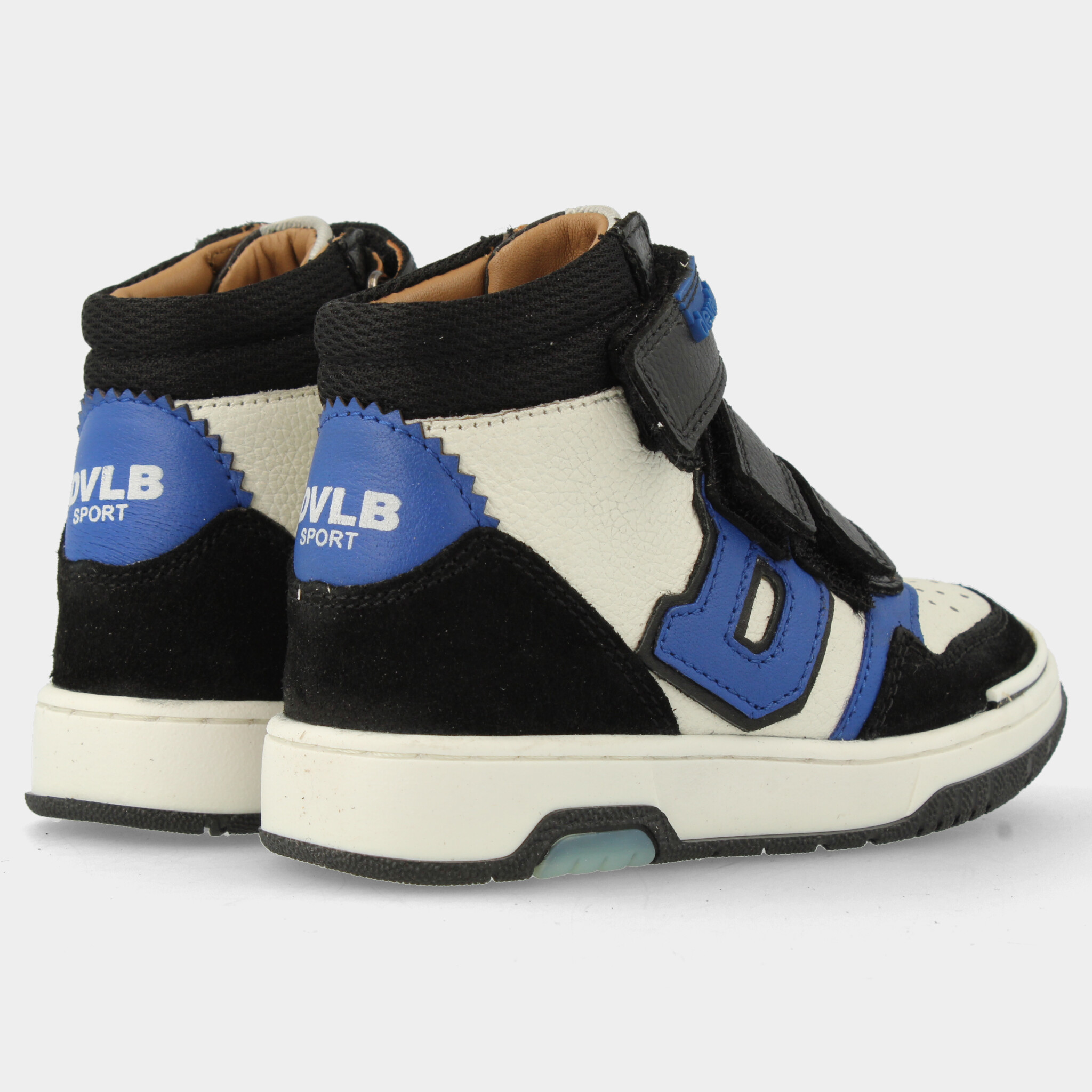 Blauwe sneakers | 44307