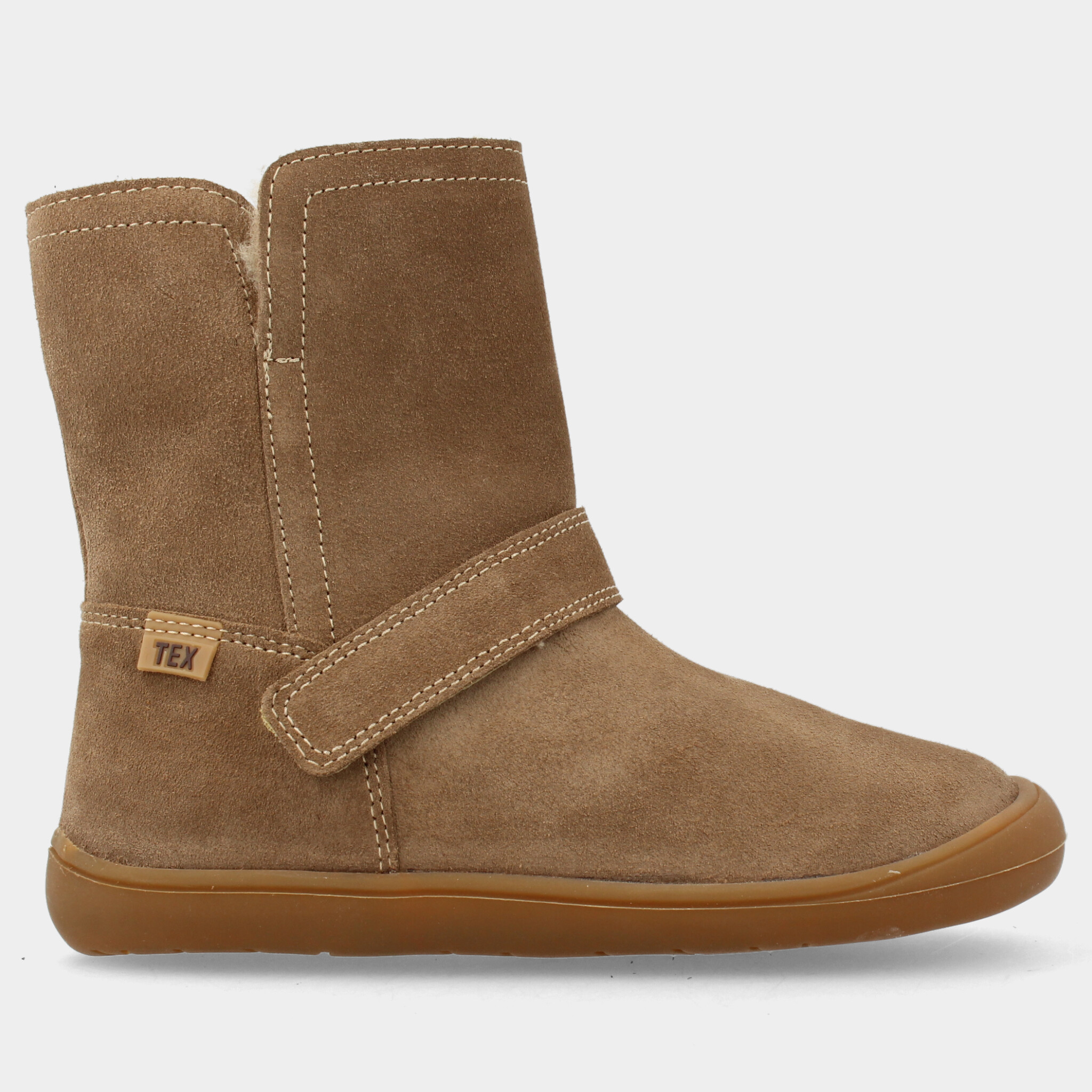 Taupe Girls Boot Tex | 41016