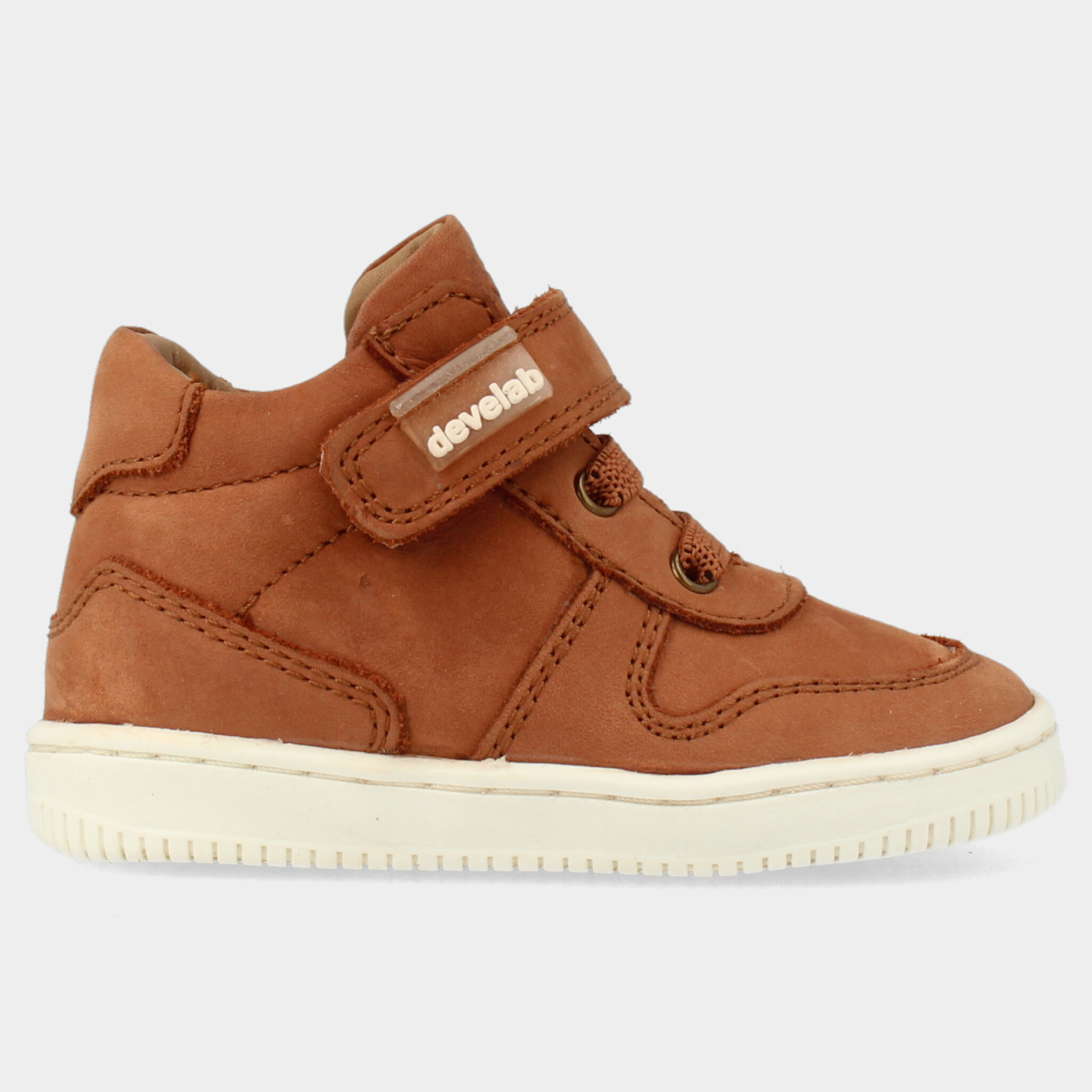 Cognac sneakers | 44331