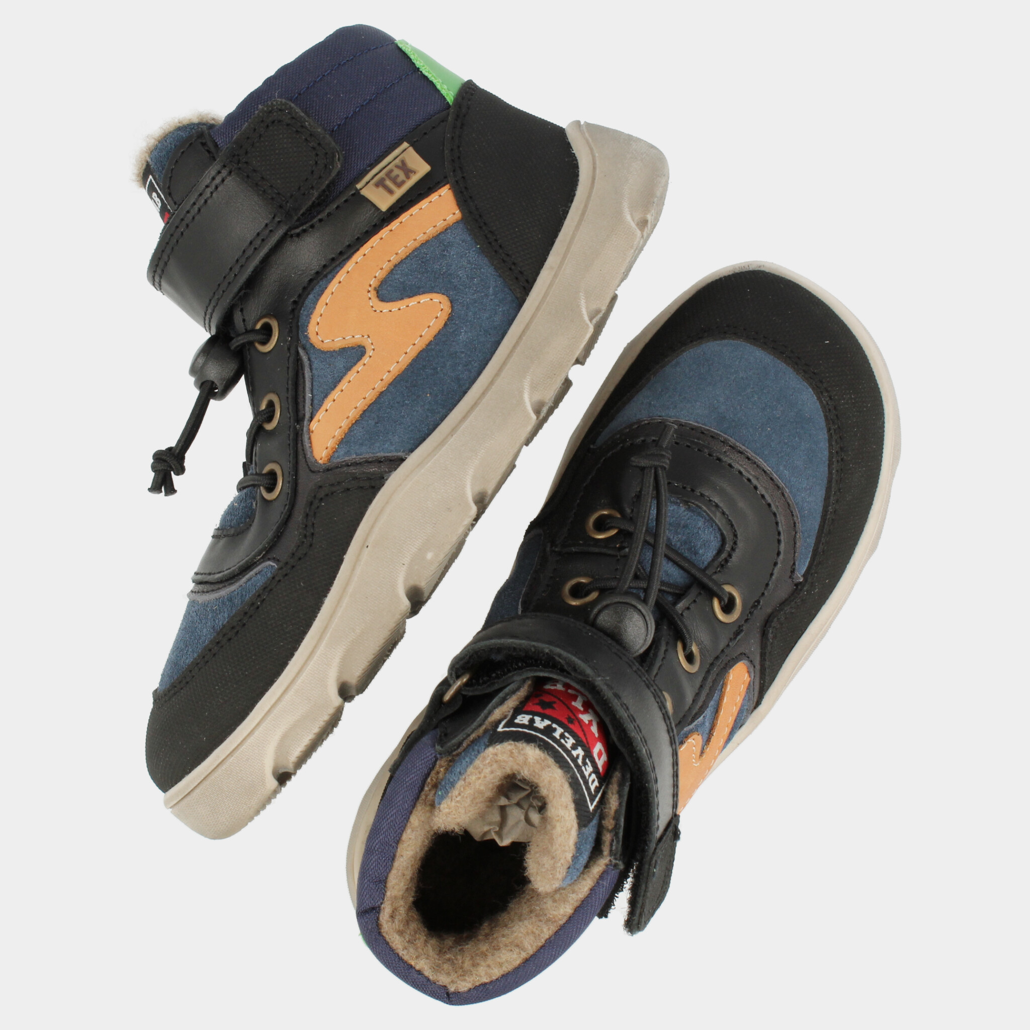 Blauwe barefoot schoenen  | 45233