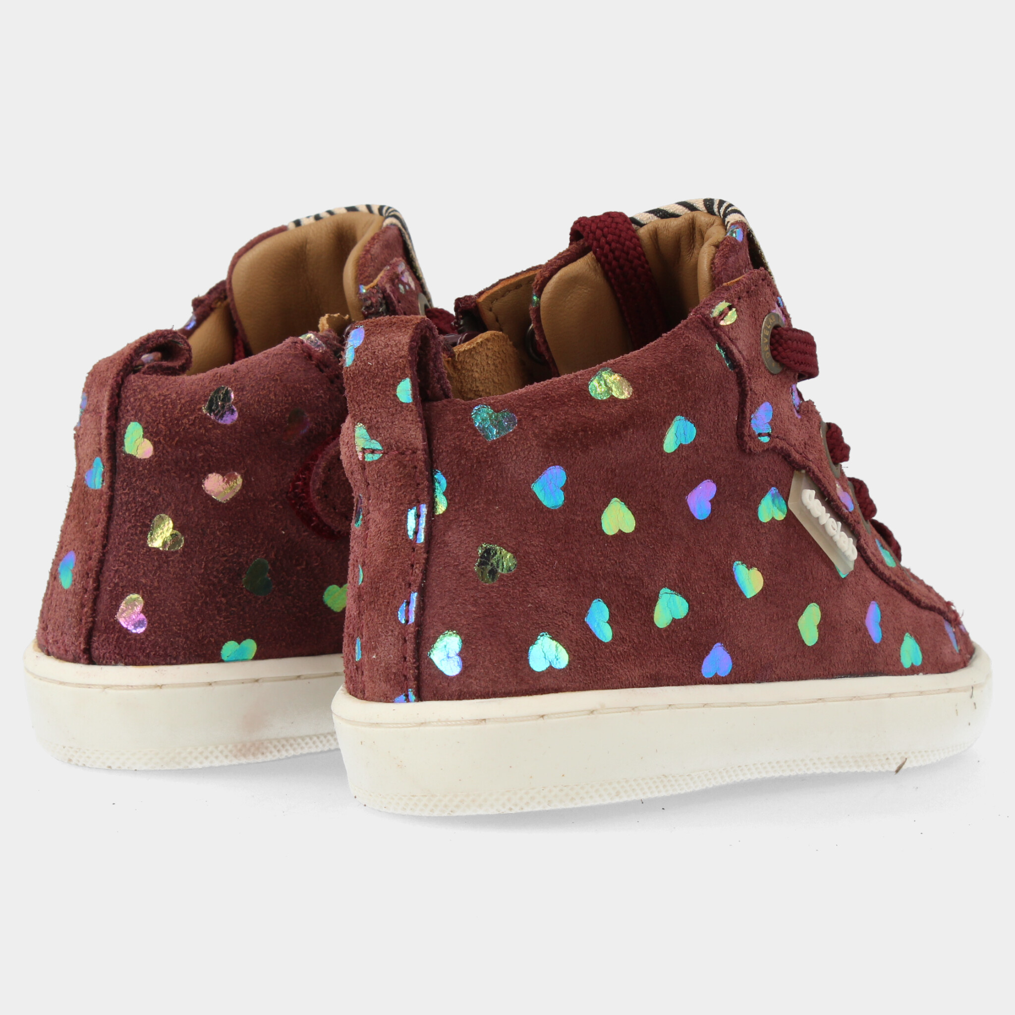 Rode sneakers | 41856