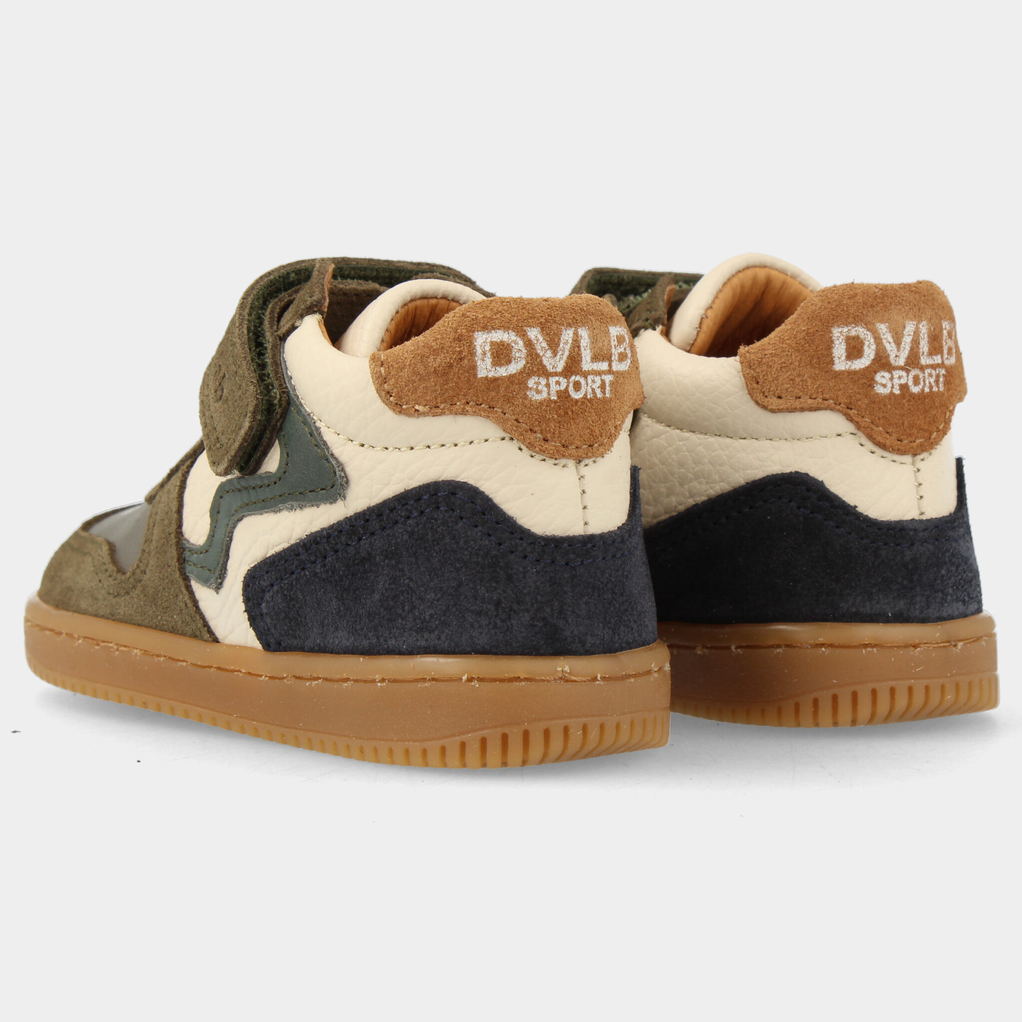 Kaki sneaker | 44401