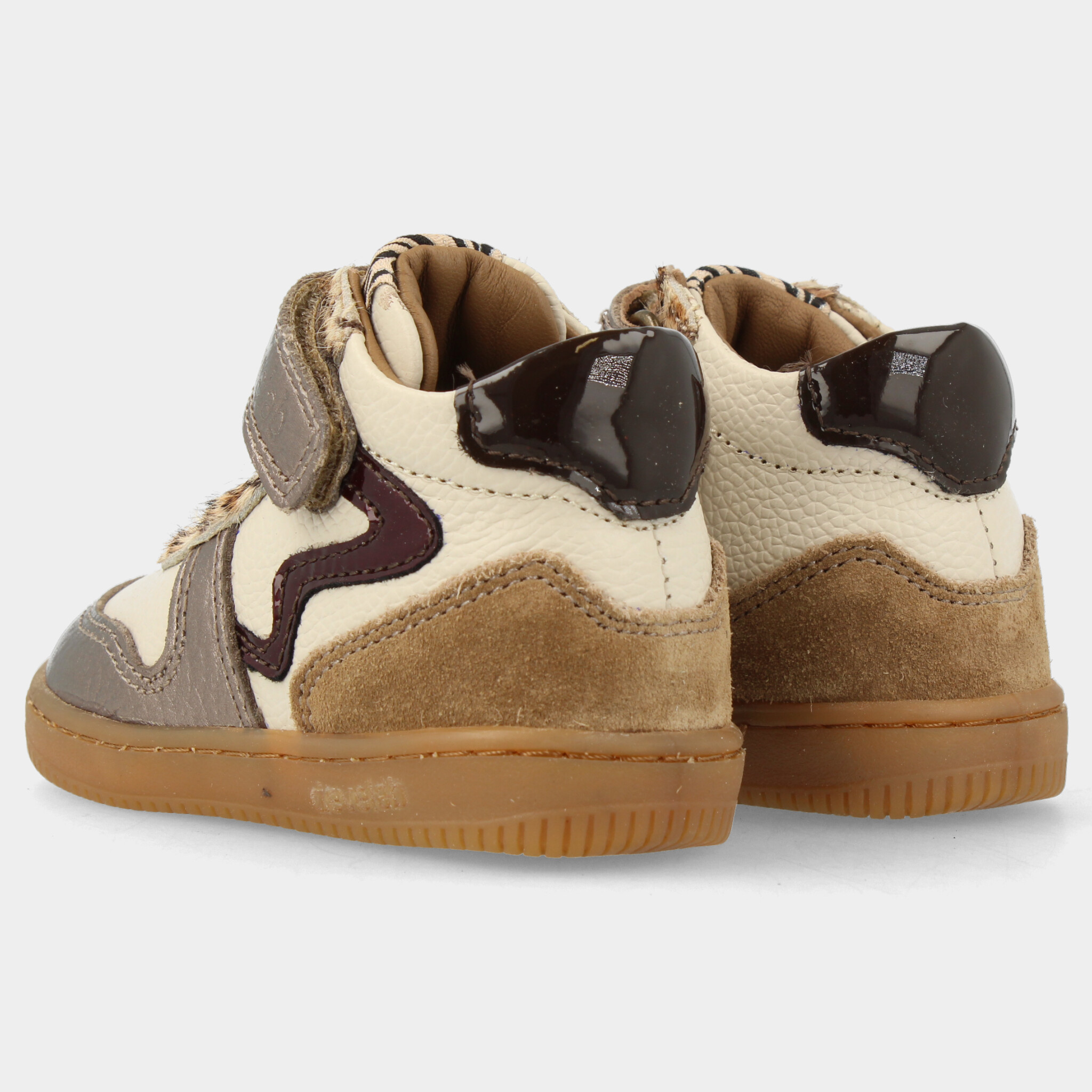 Antracite sneaker | 44402