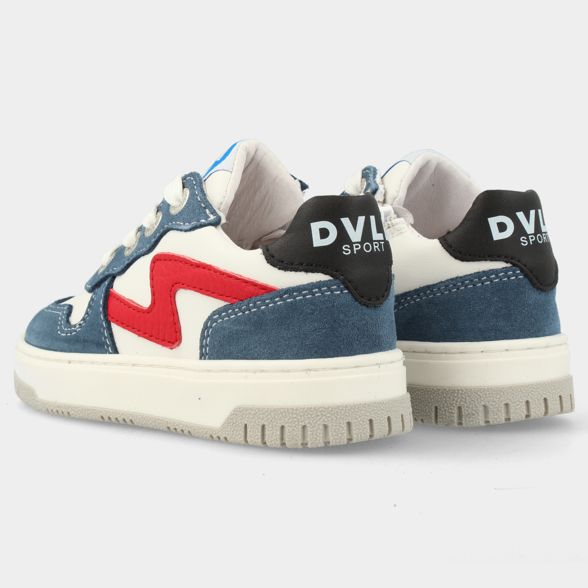 Blauwe sneakers | 45241