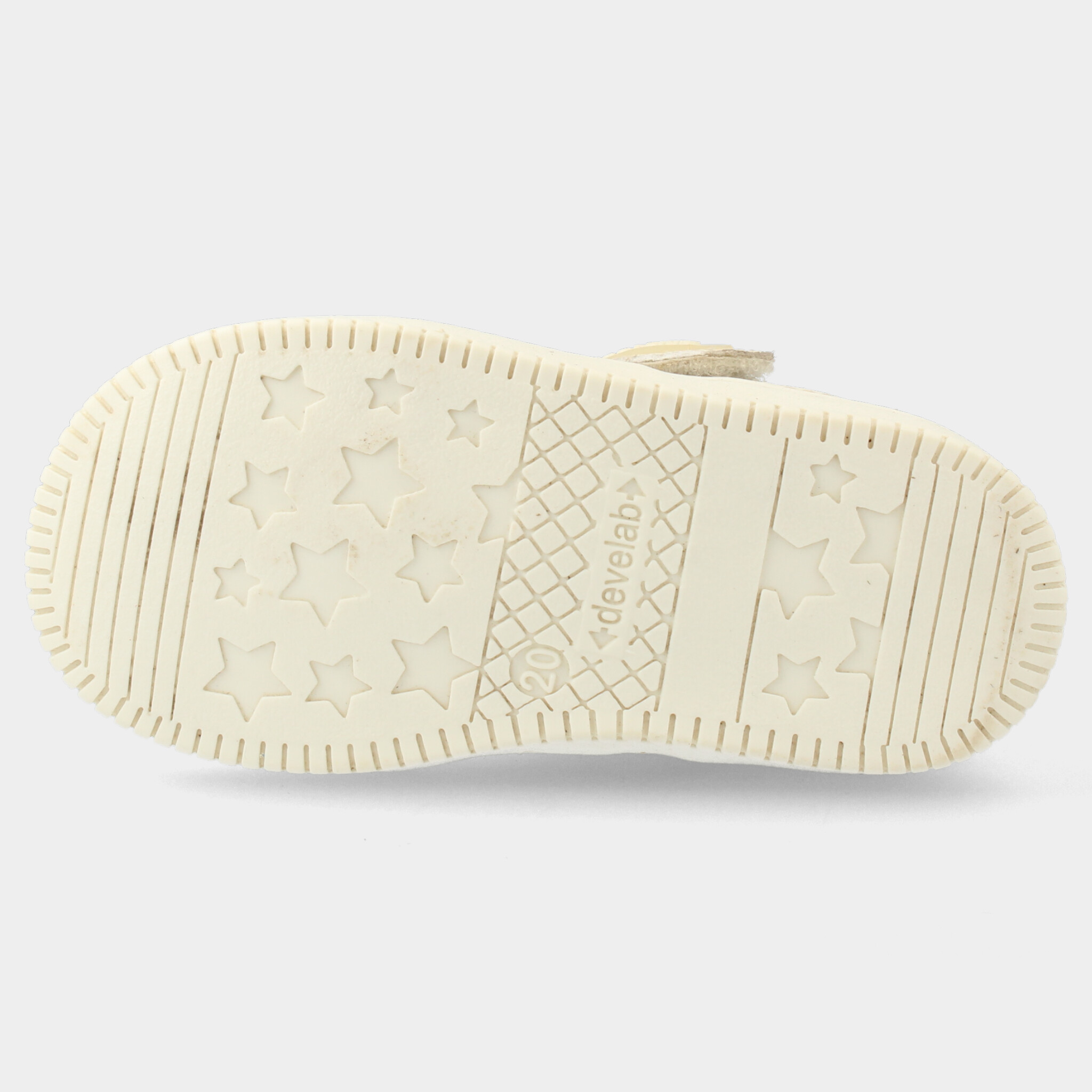 Witte sneakers | 44309