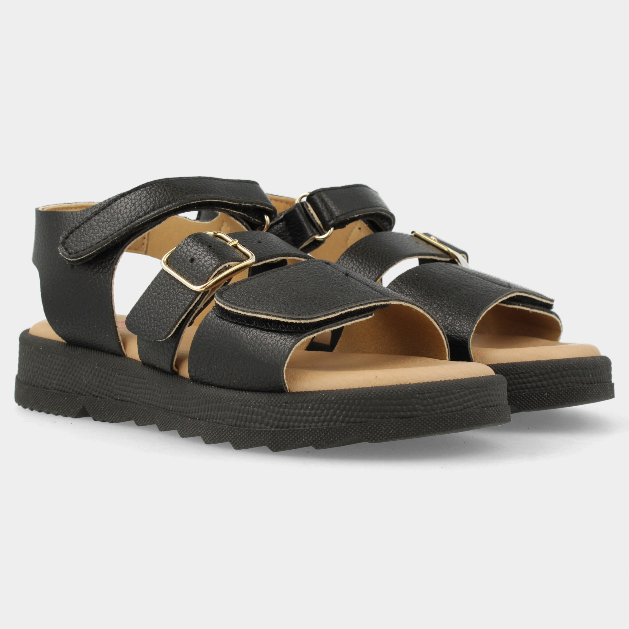 Zwarte sandalen | 48548