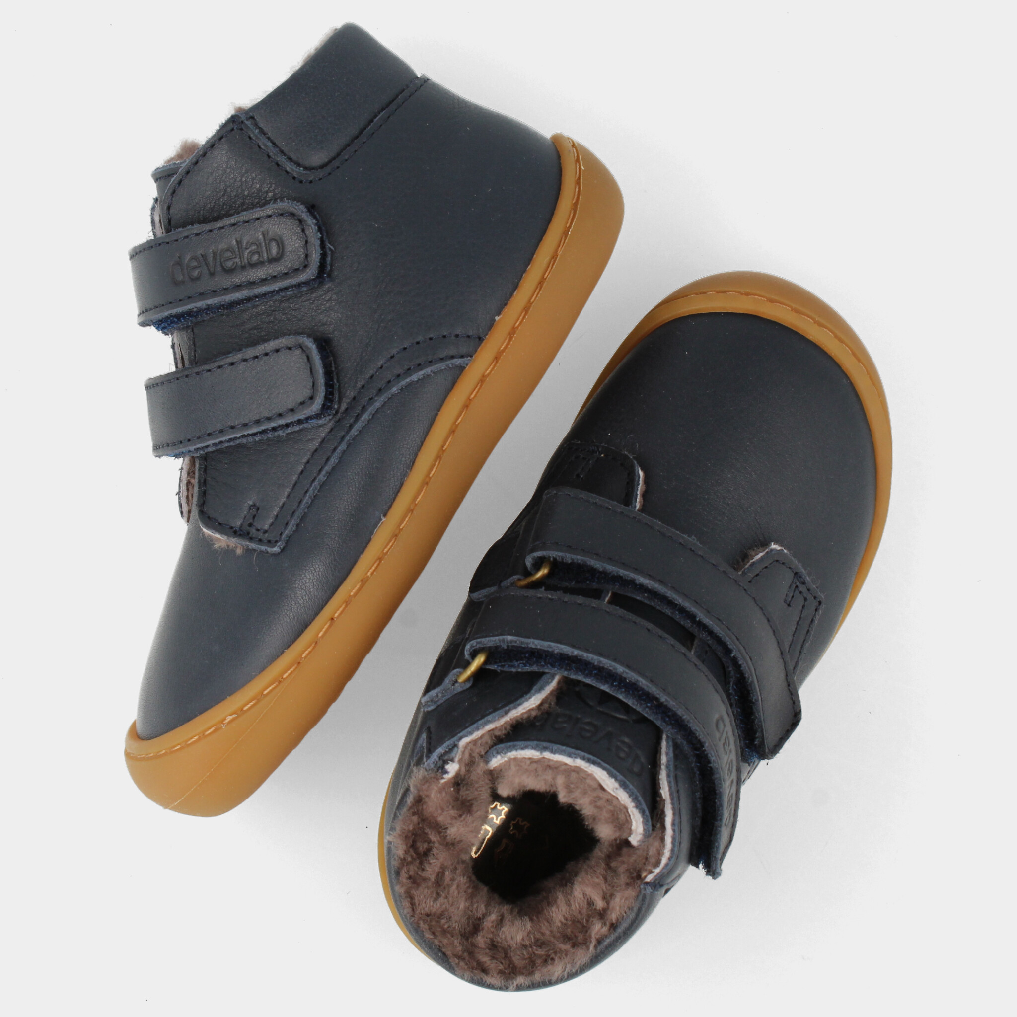 Blauwe barefoot schoenen  | 46212