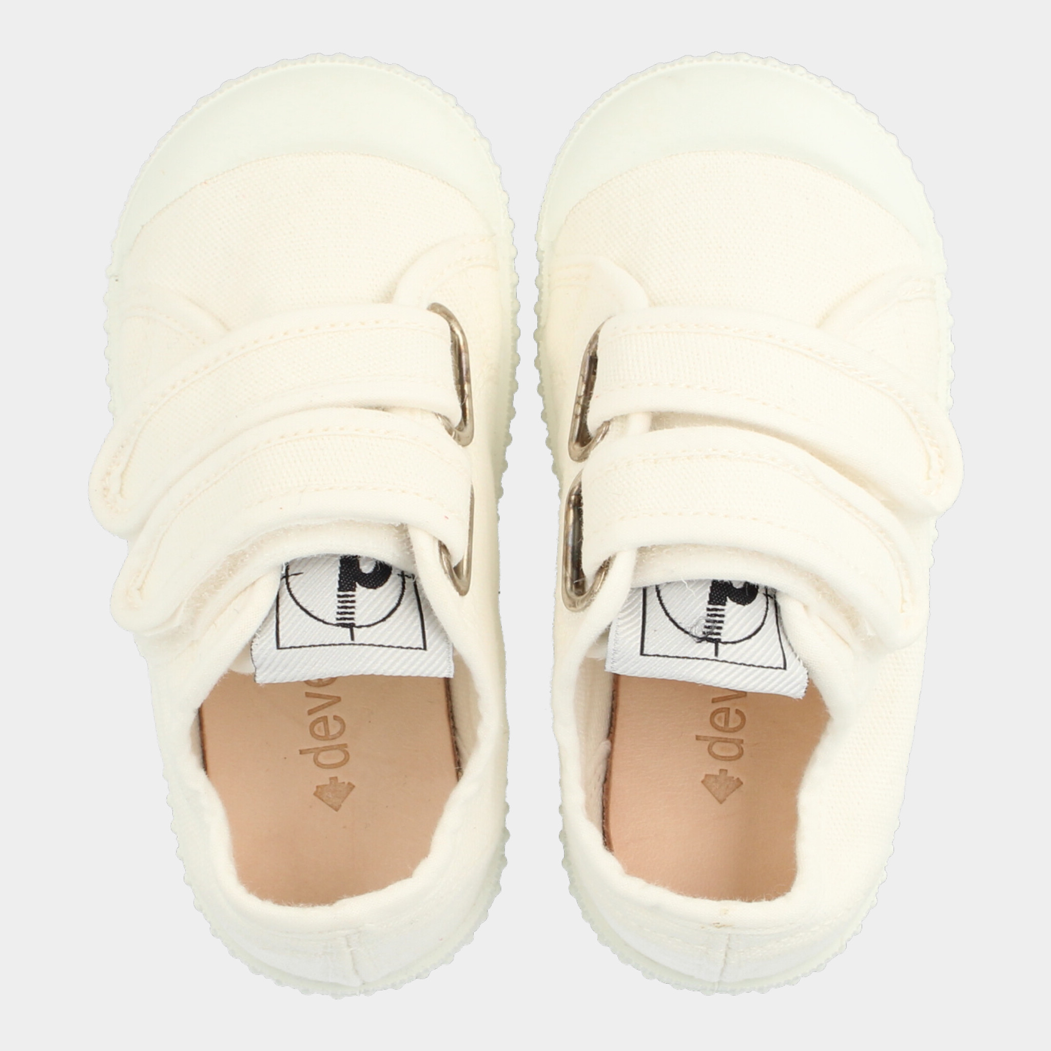 Witte Sneakers | Develab 44223