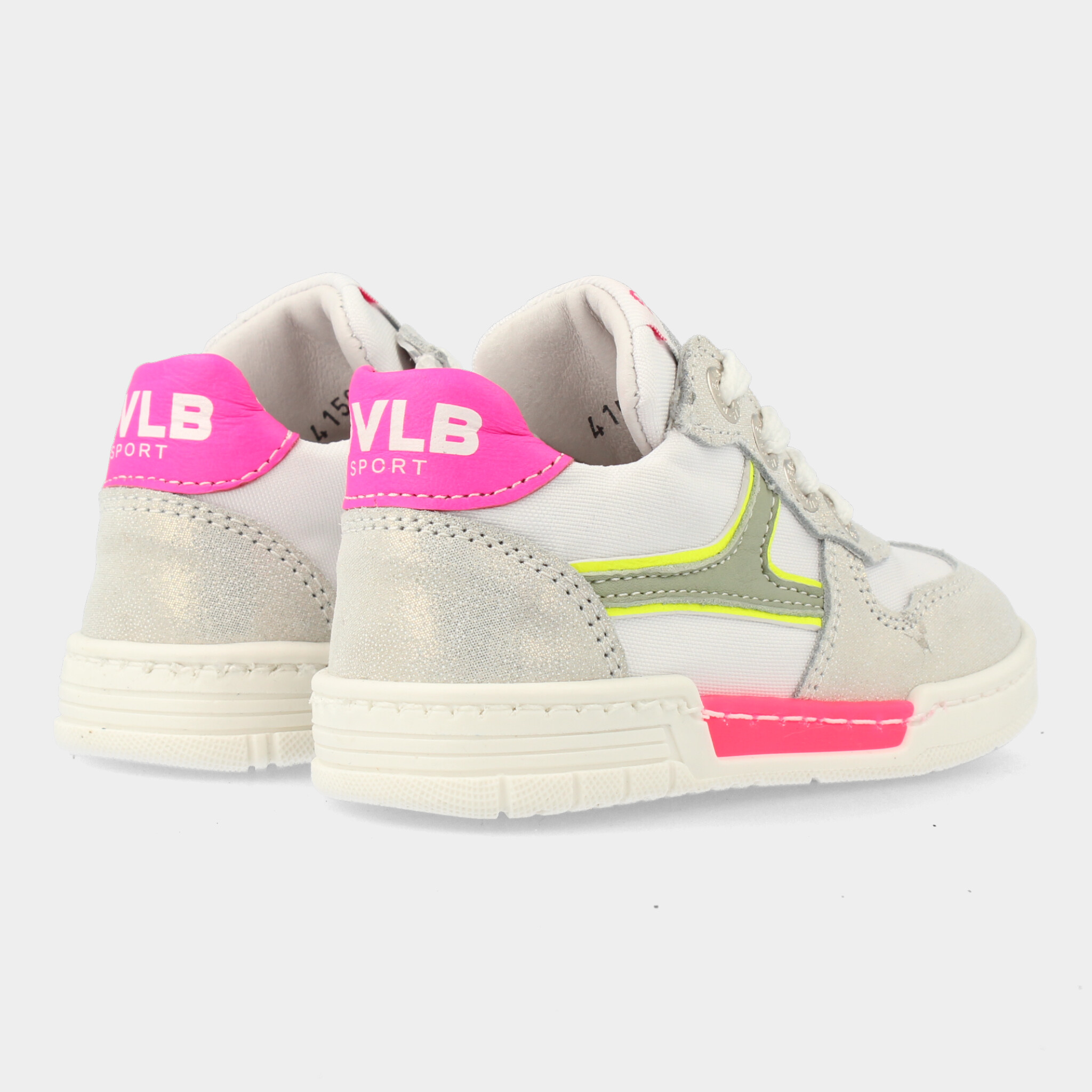Witte Sneakers | Develab 41508