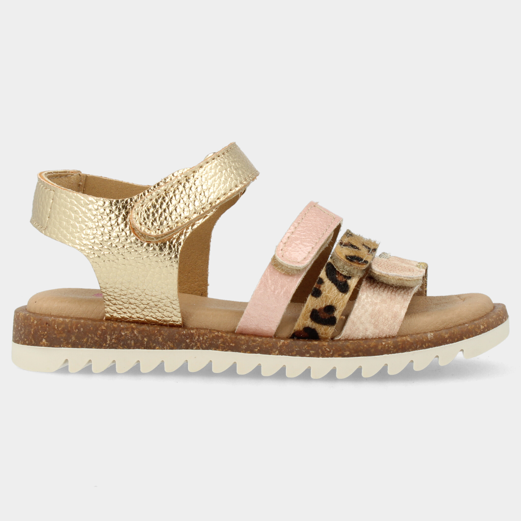 Gouden sandalen | 48534