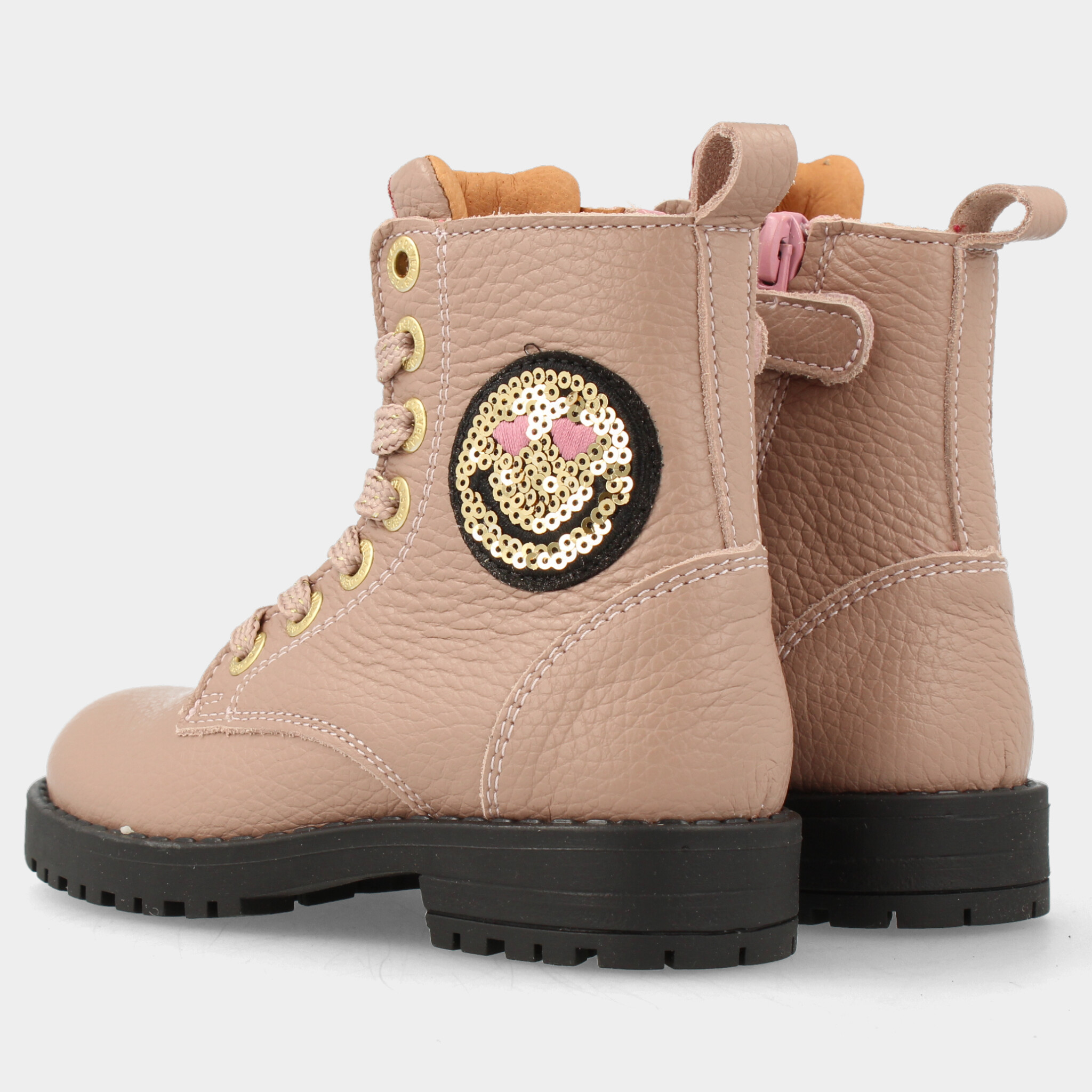 Roze laarzen voor meisjes  | 42950