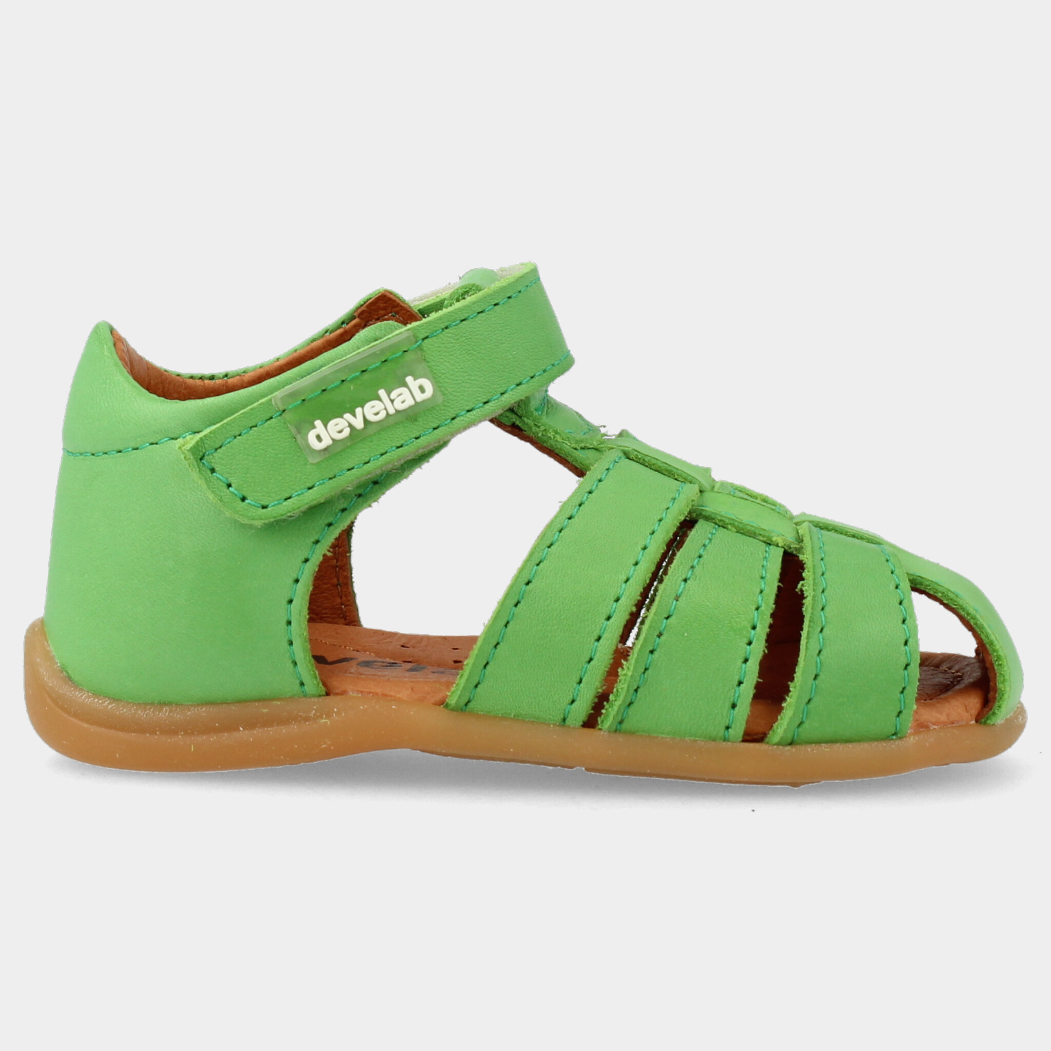Groene sandalen | 42602