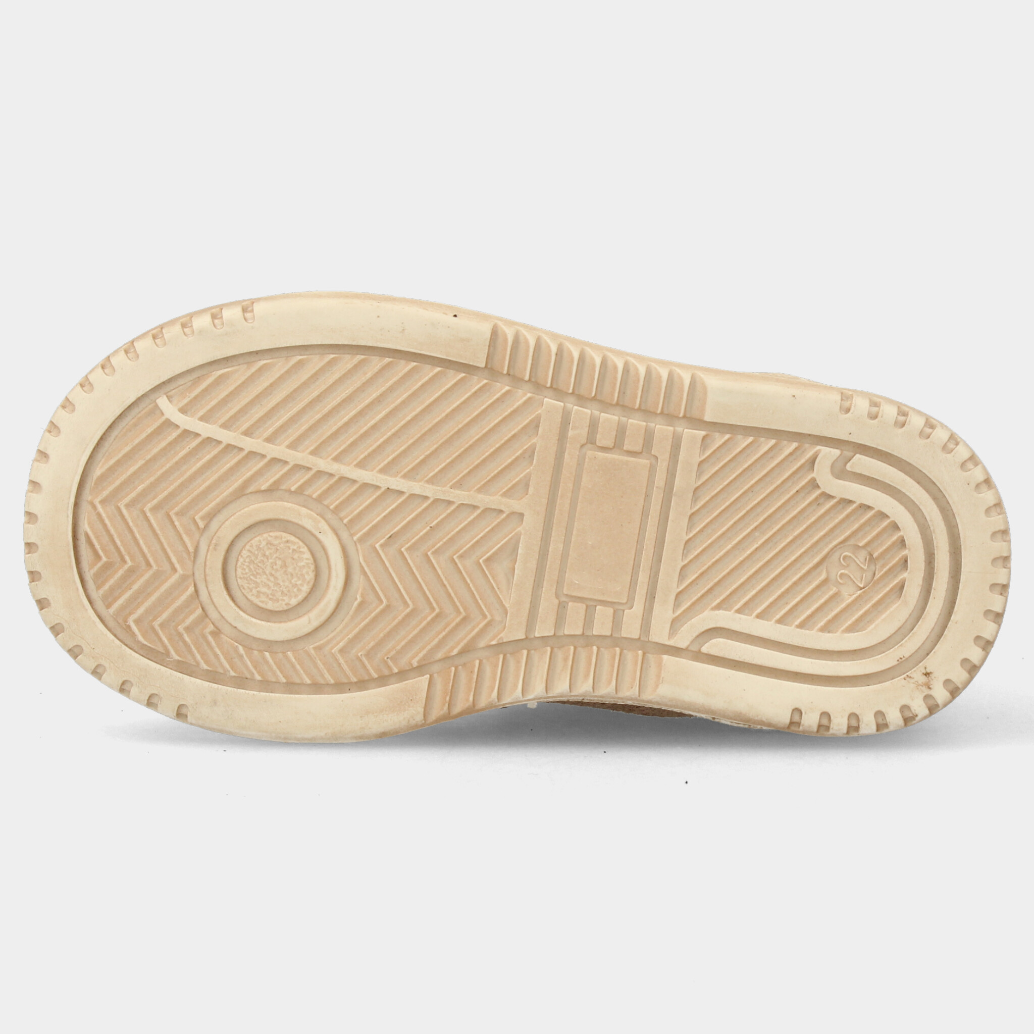 Groene sneaker | 44411