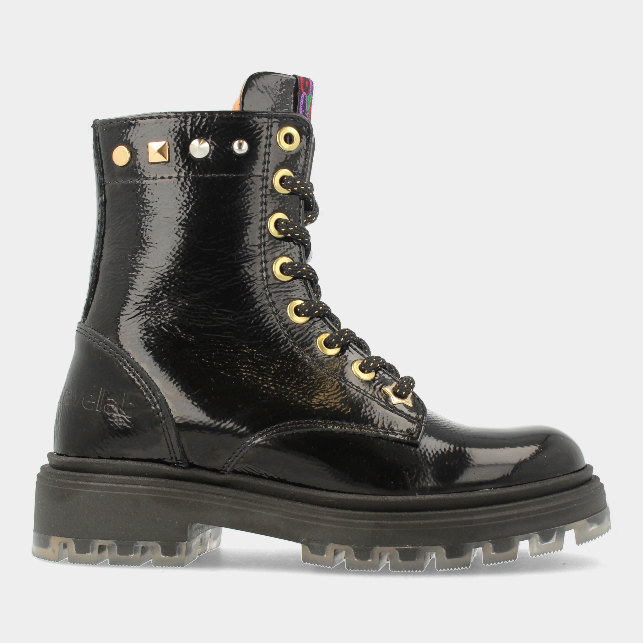 Zwarte Boots | Develab 41440