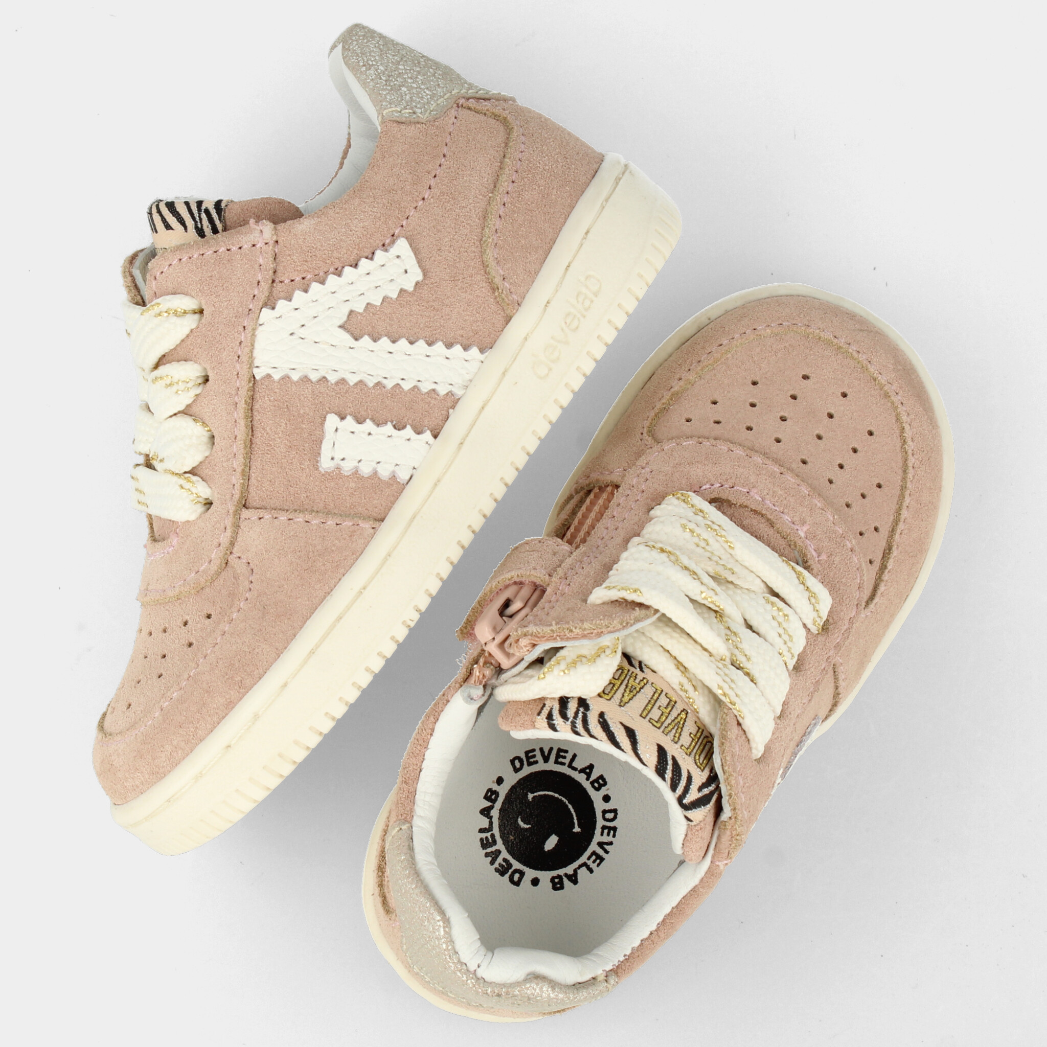 Beige sneakers | 44430