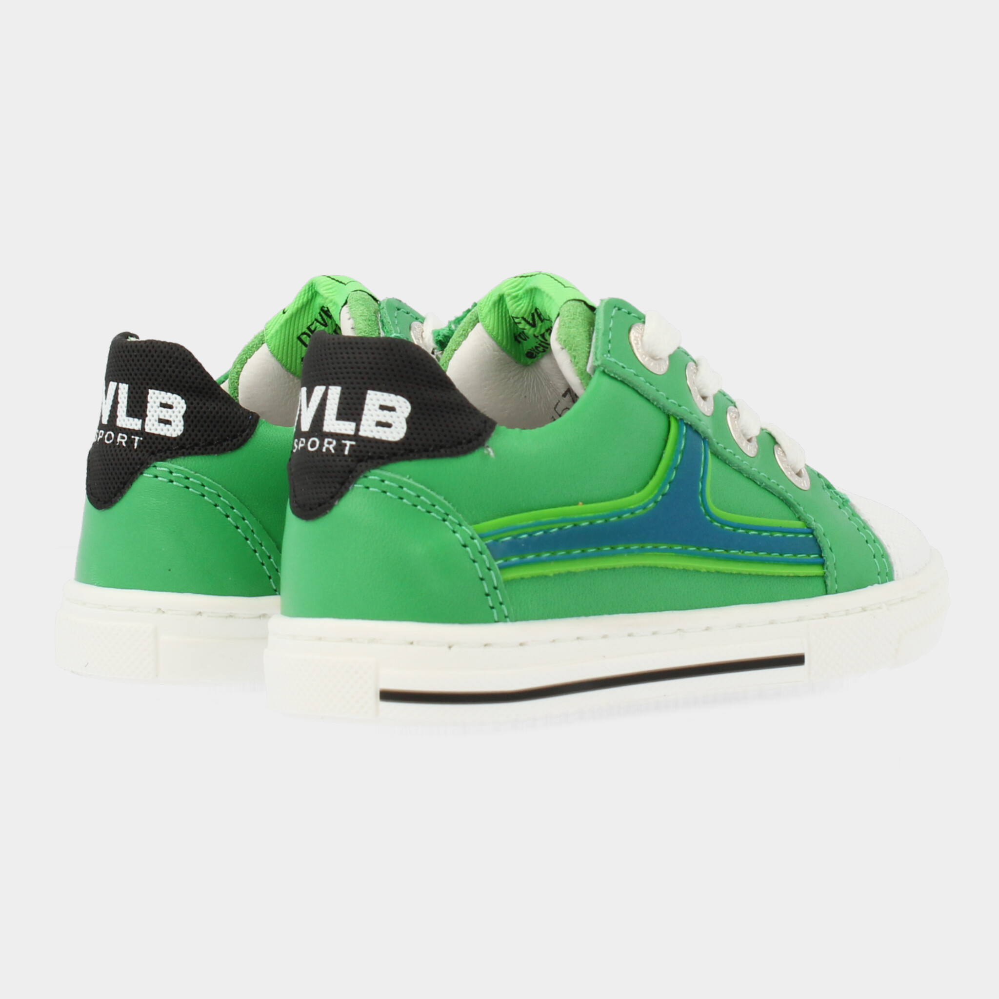 Groene sneakers |  45741