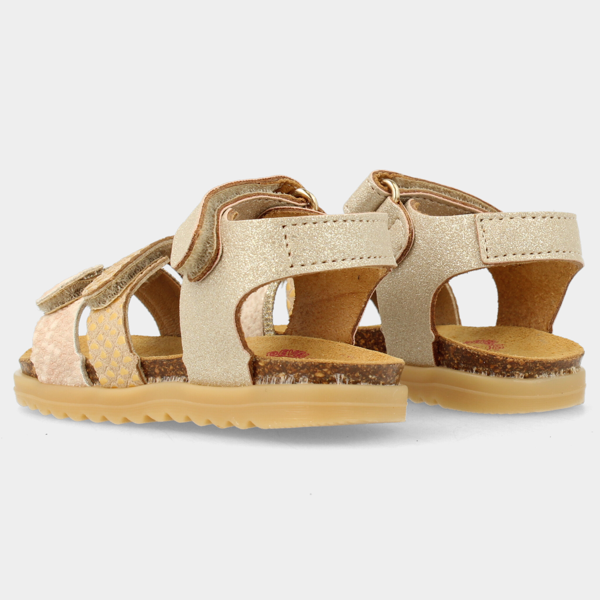Gouden sandalen | 48520