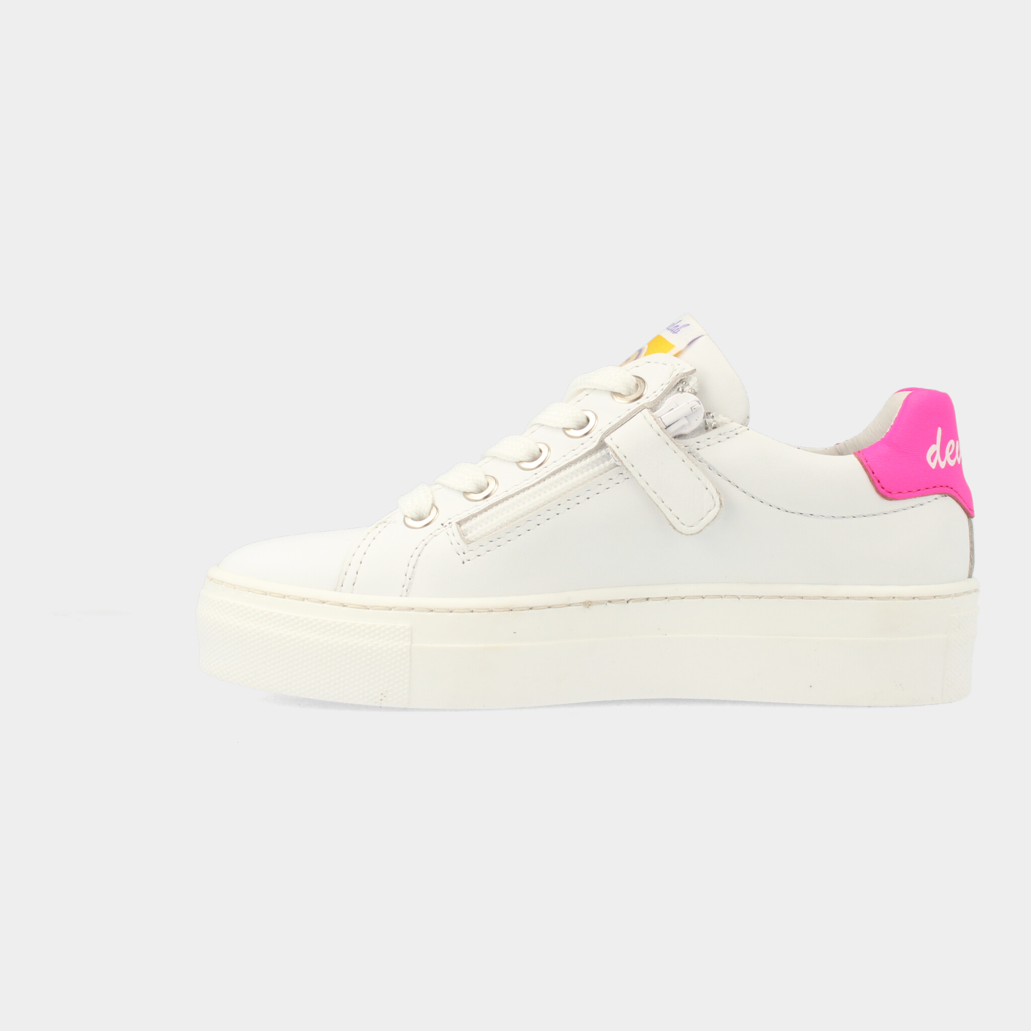 Witte Sneakers | Develab 41552