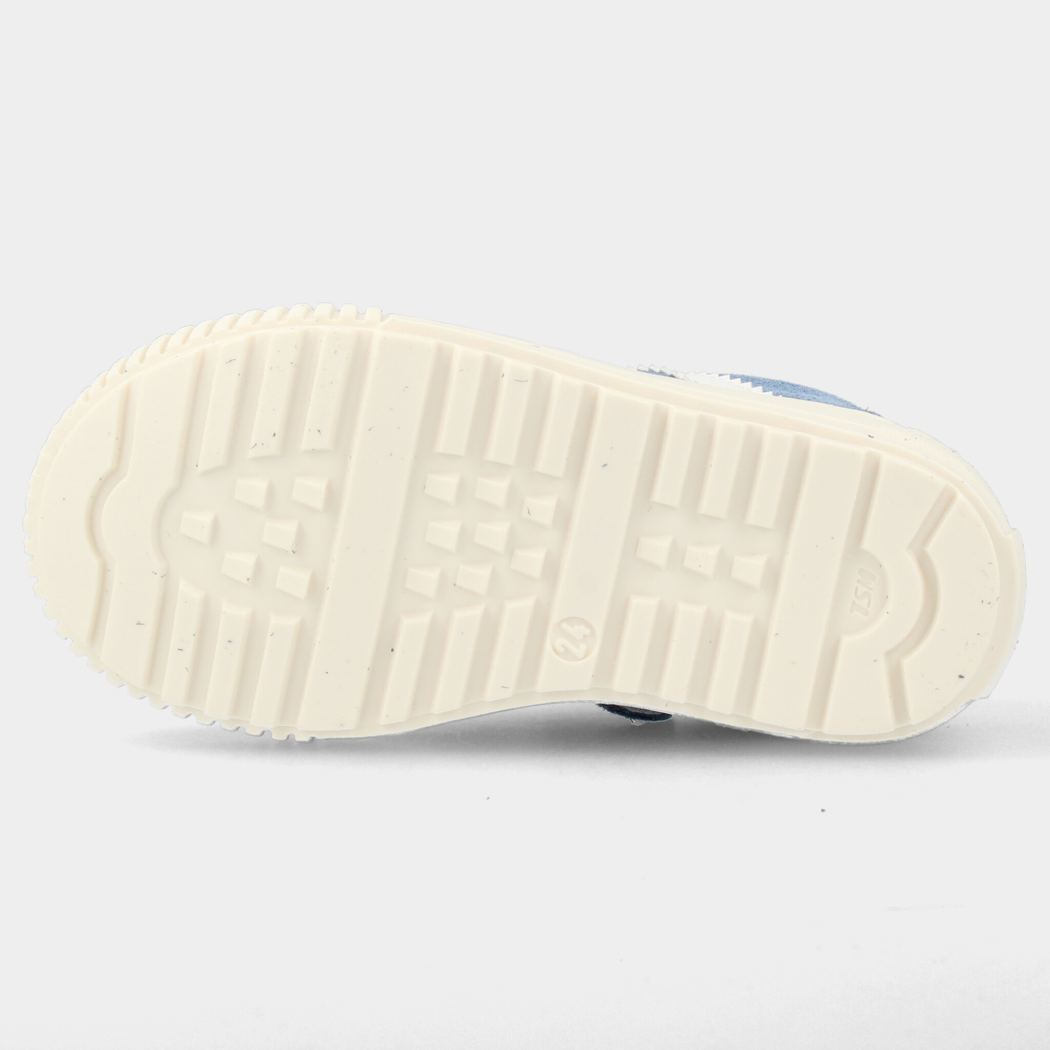 Blauwe sneakers | 45401