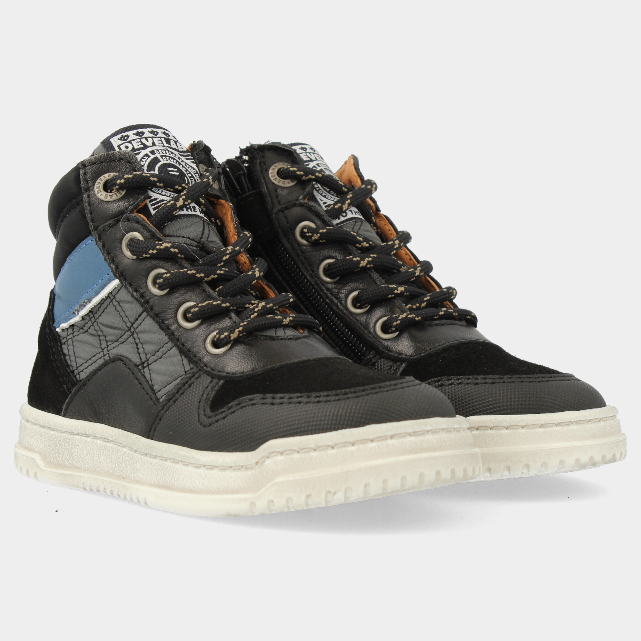 Zwarte sneakers | 45887
