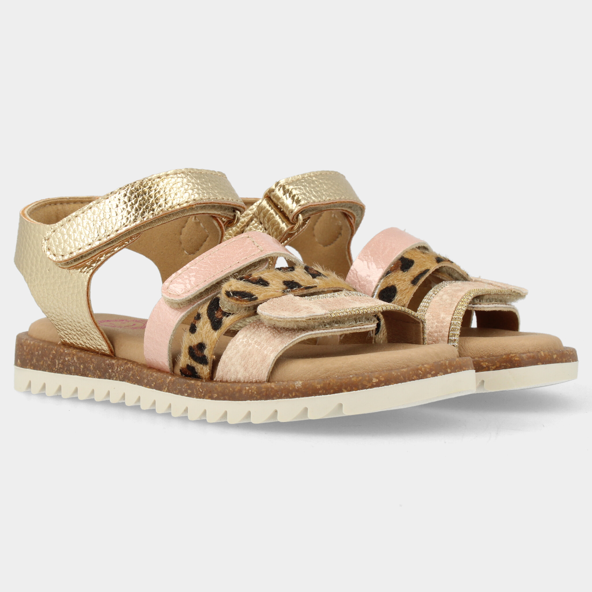 Gouden sandalen | 48534